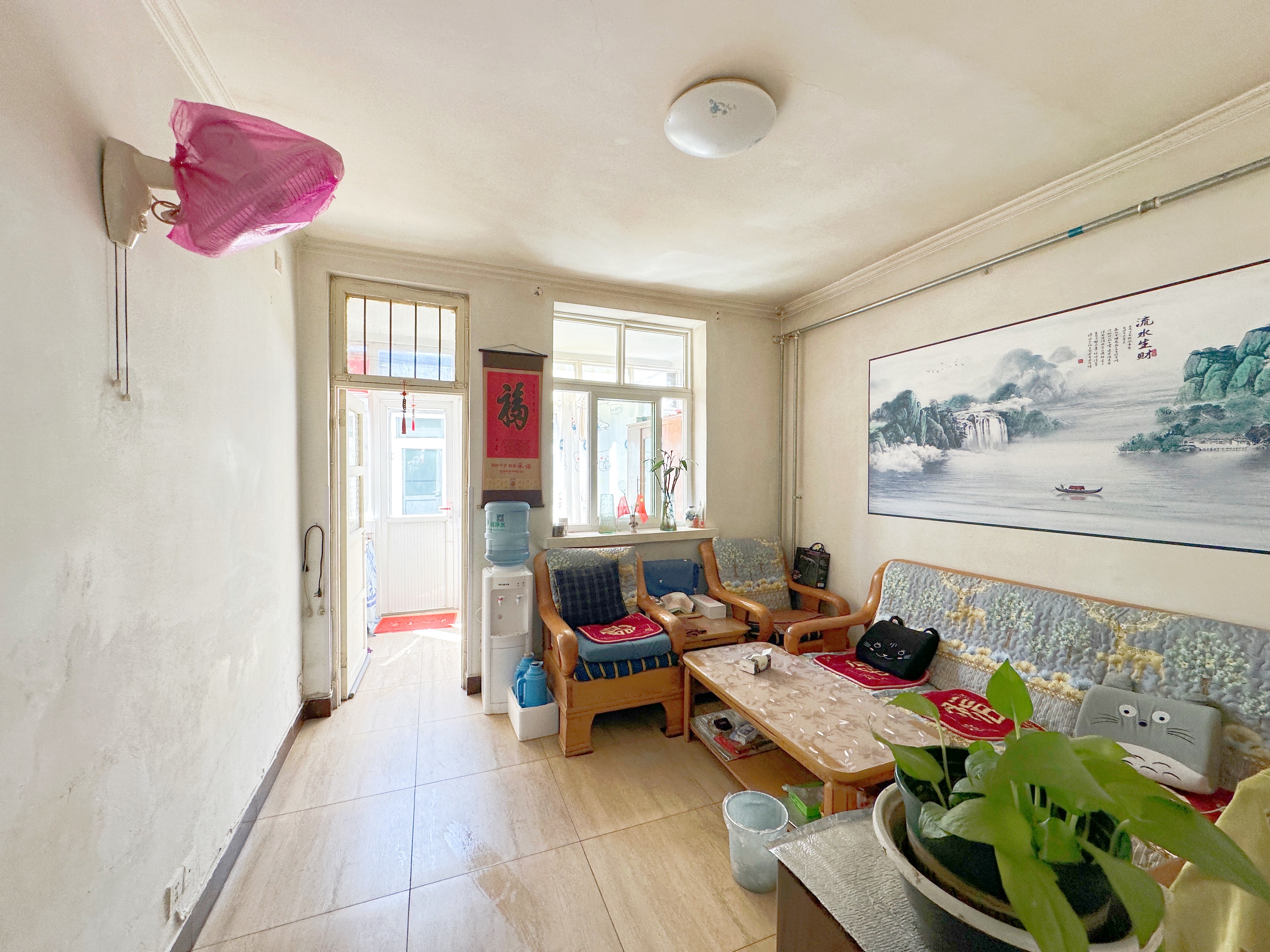 煤炭局宿舍(矿院路)