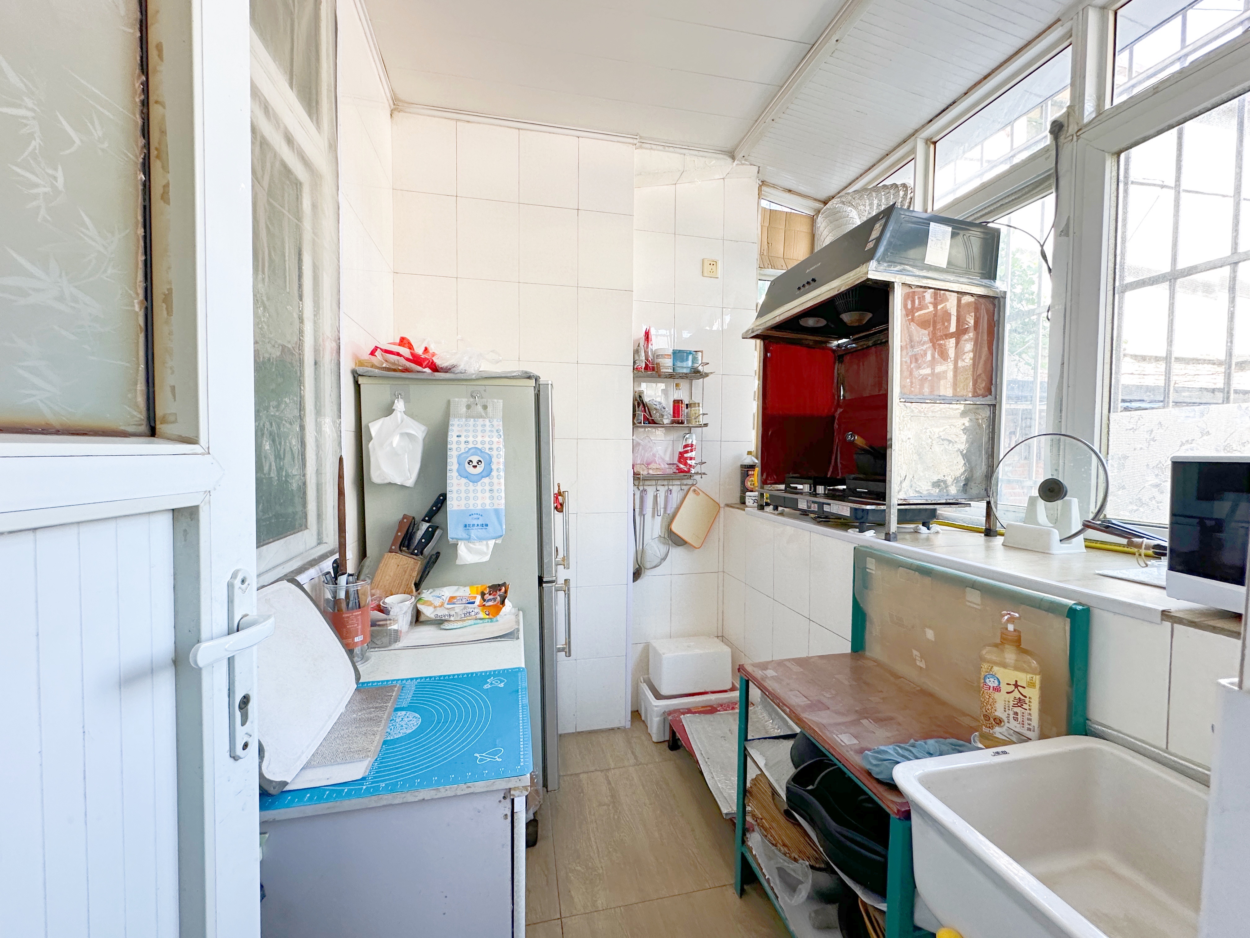 煤炭局宿舍(矿院路)