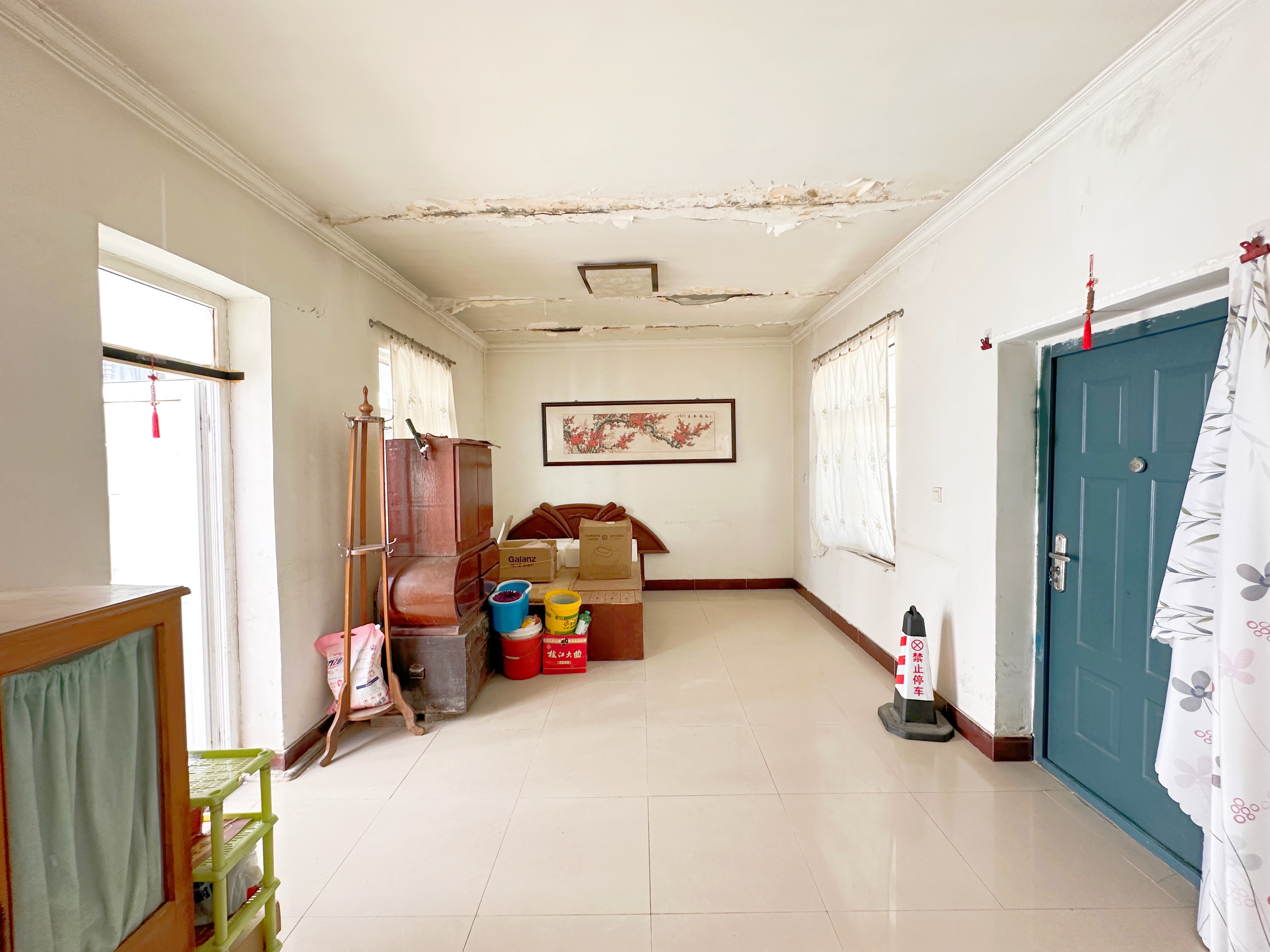 煤炭局宿舍(矿院路)