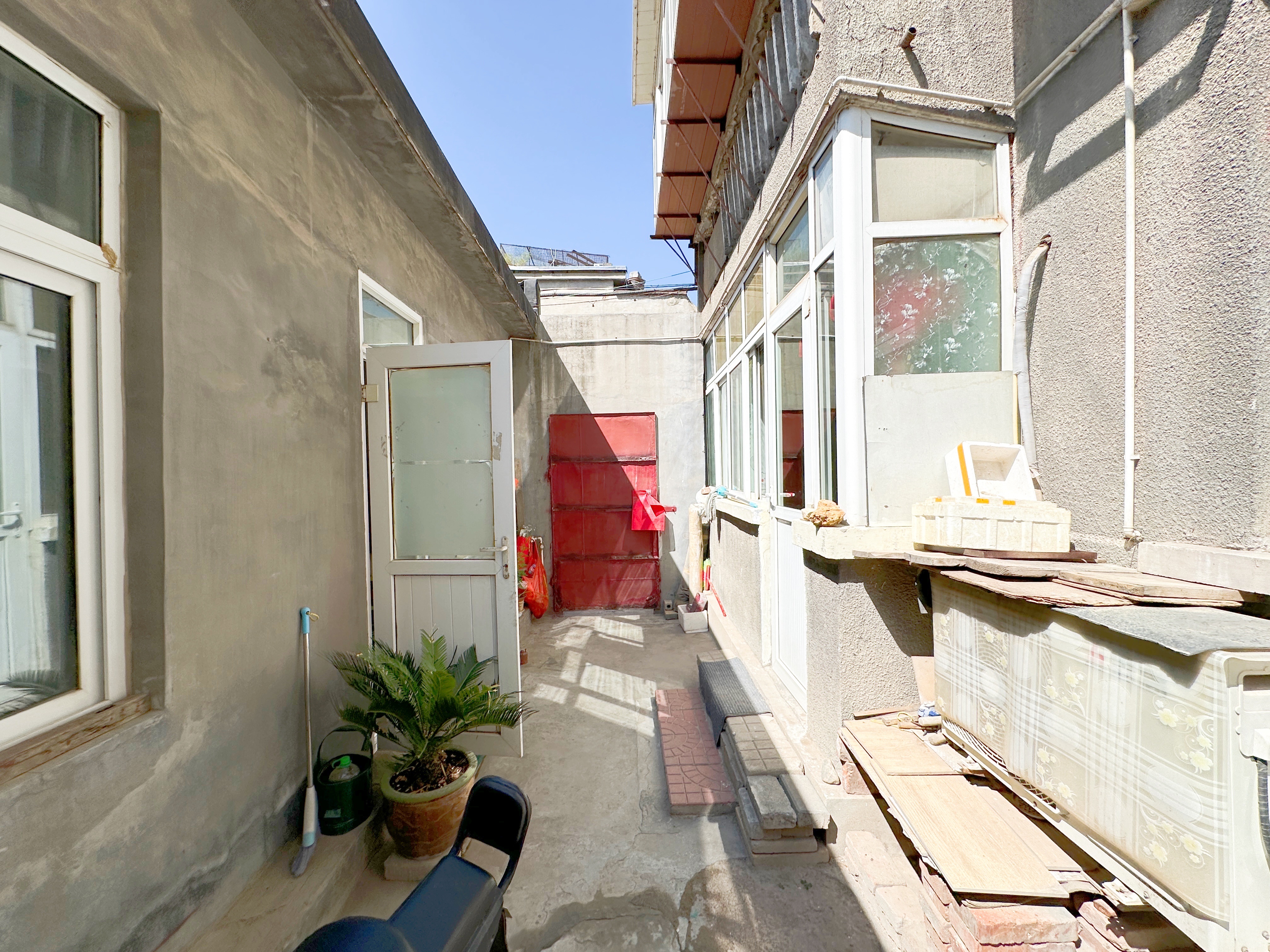 煤炭局宿舍(矿院路)