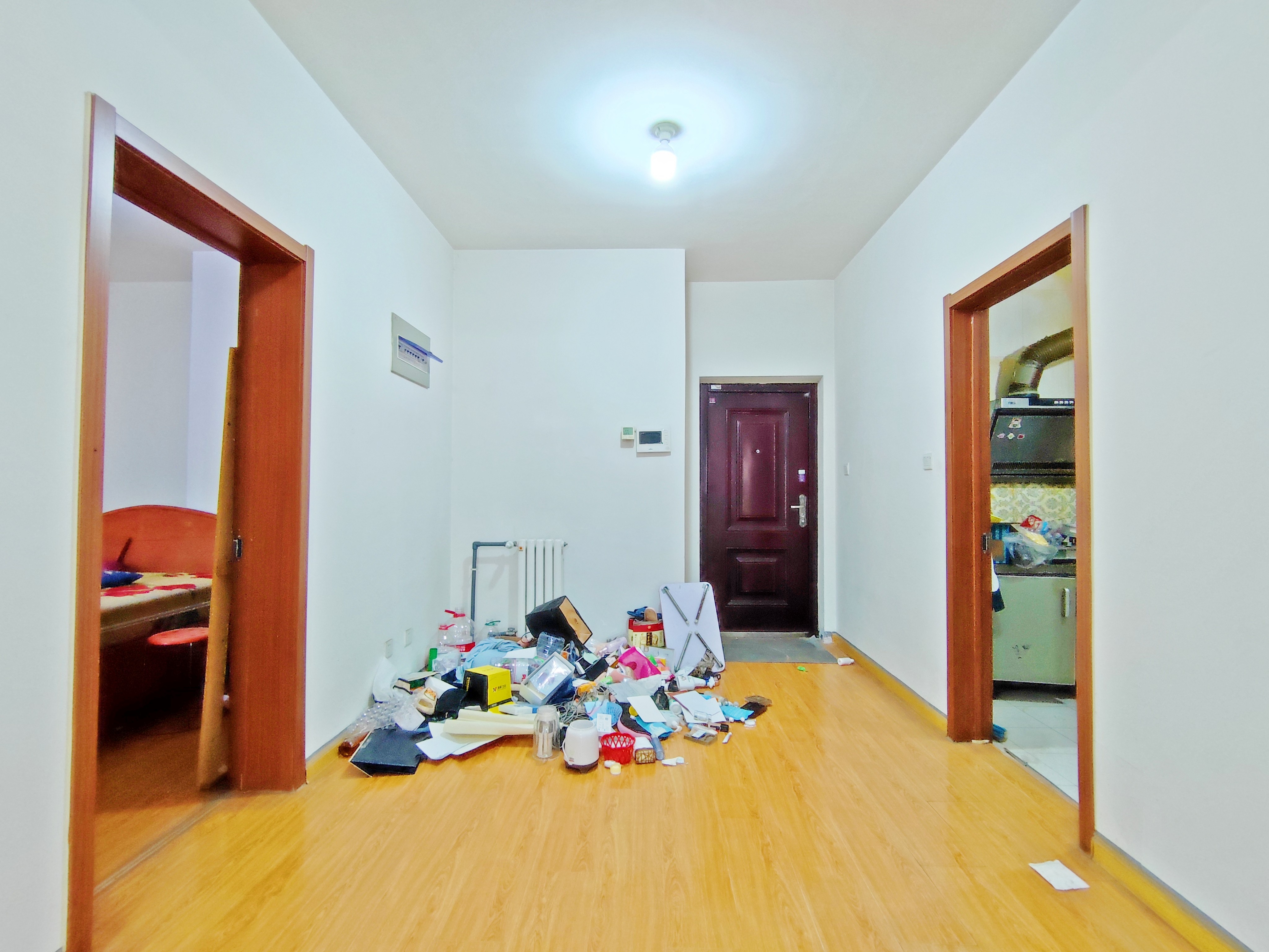 绿地中央广场一区