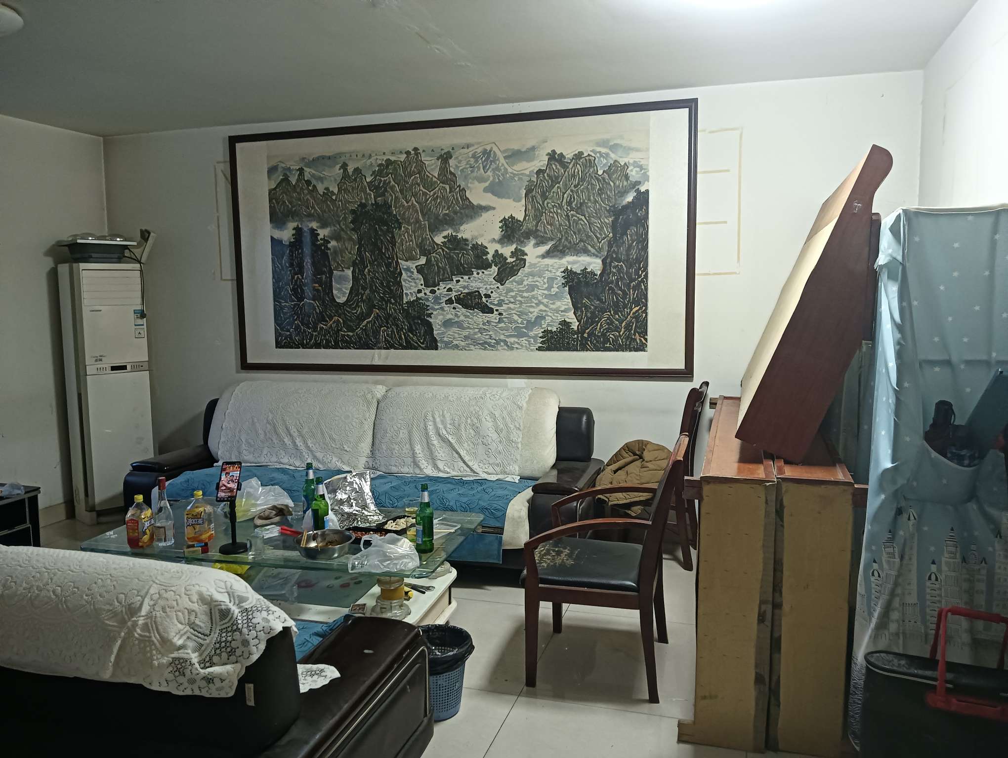 整租·全福 金色港湾 好房出租 随时看房