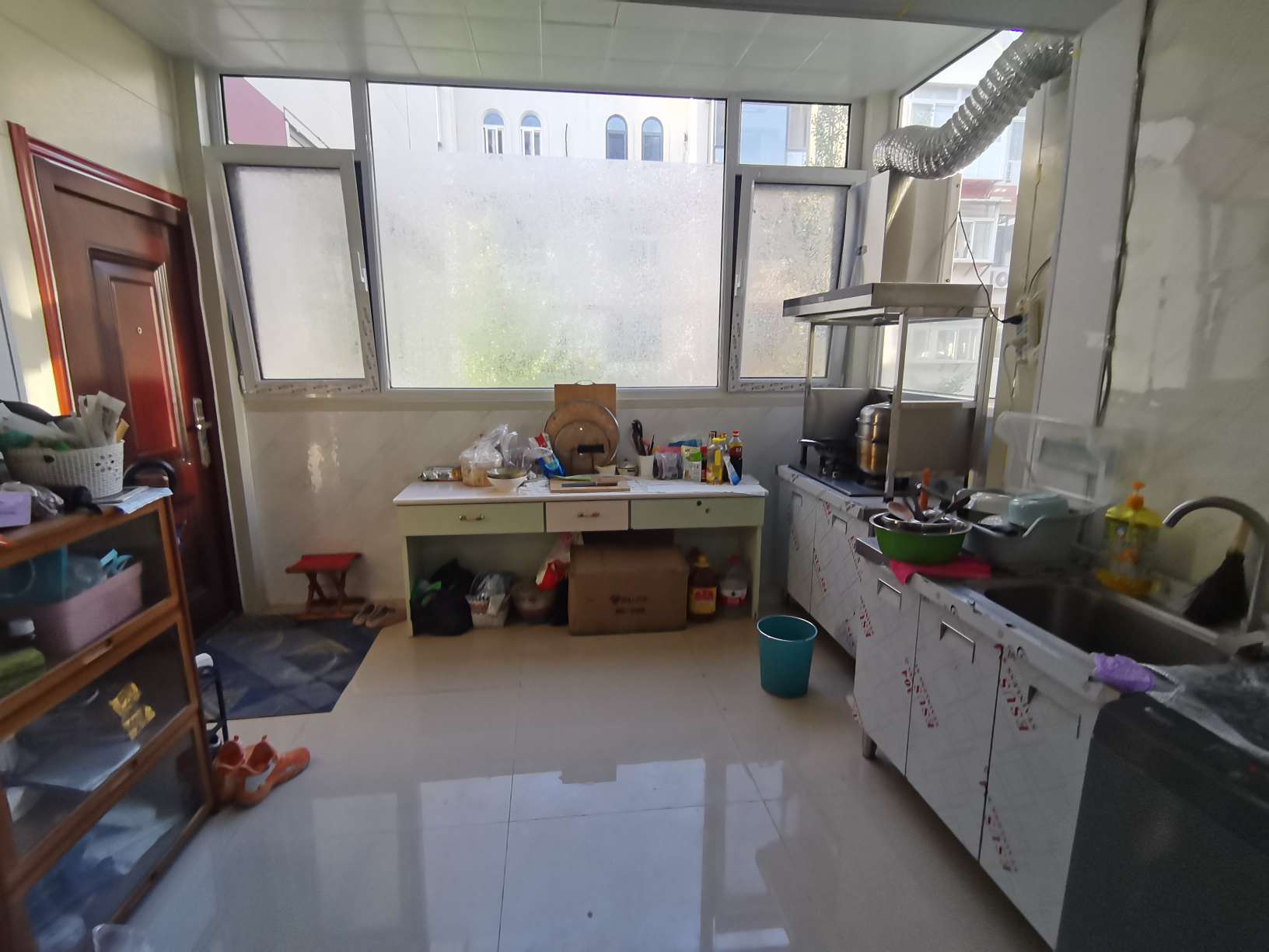 舜耕路58号院