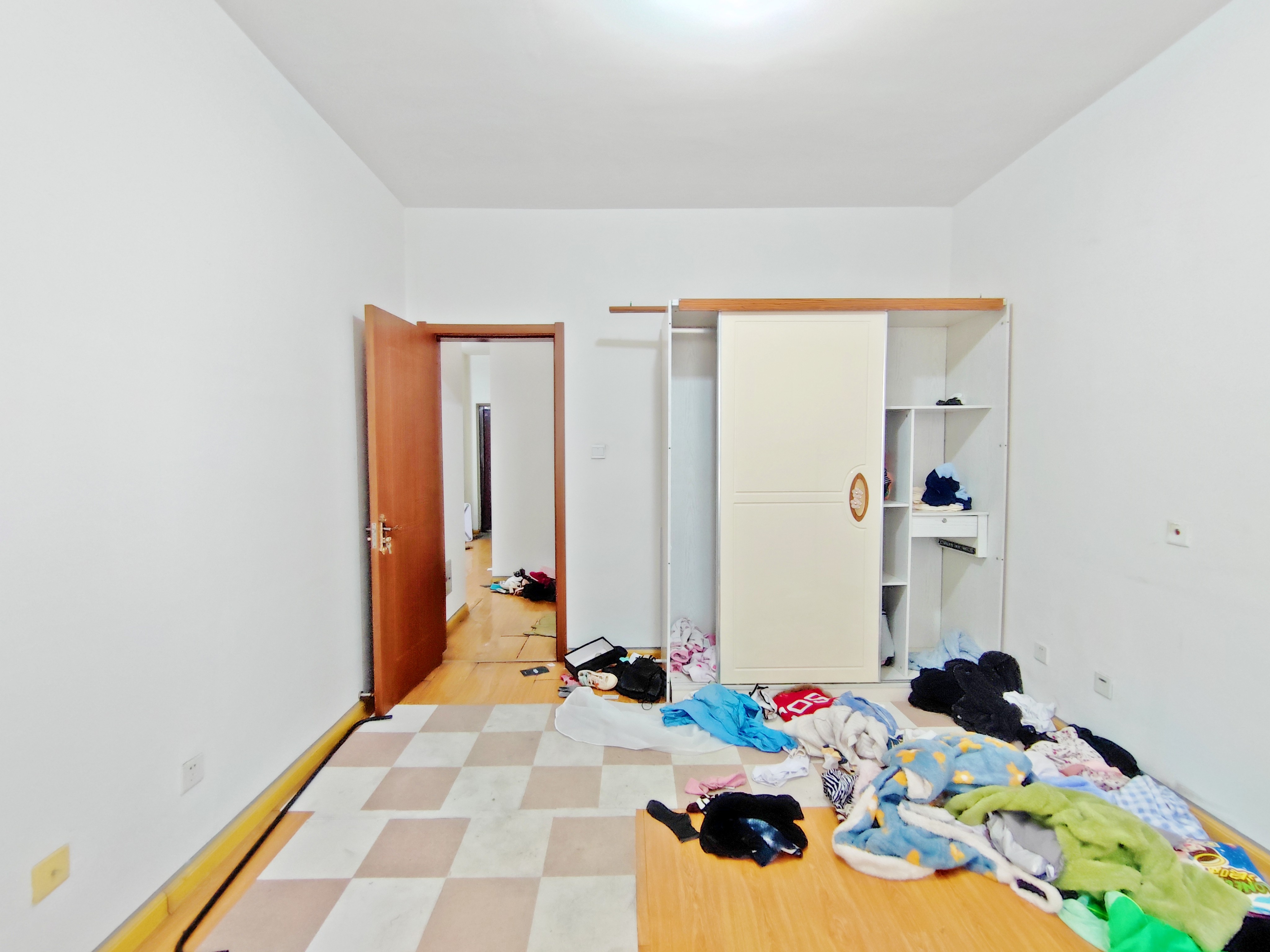 绿地中央广场一区