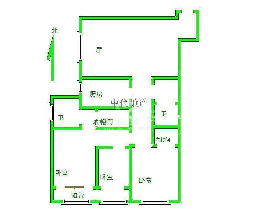 阳光100国际新城(T区)