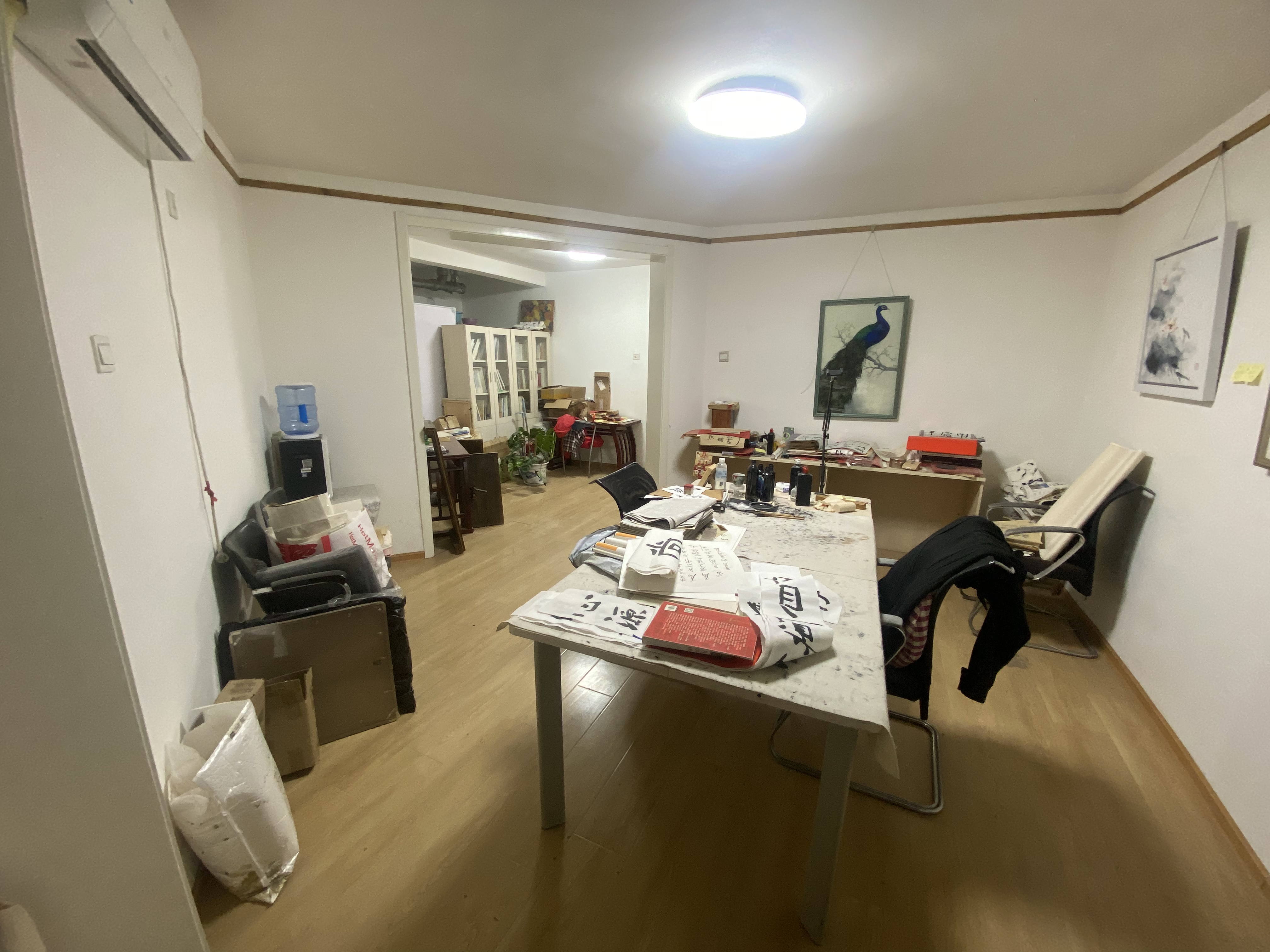 花园庄东路12号