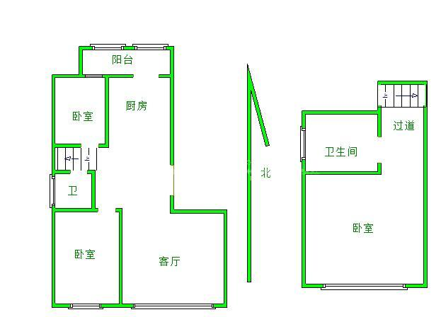 阳光100小区A区