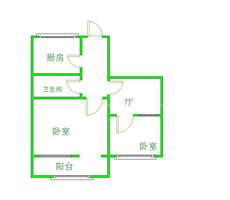 工业北路单位宿舍