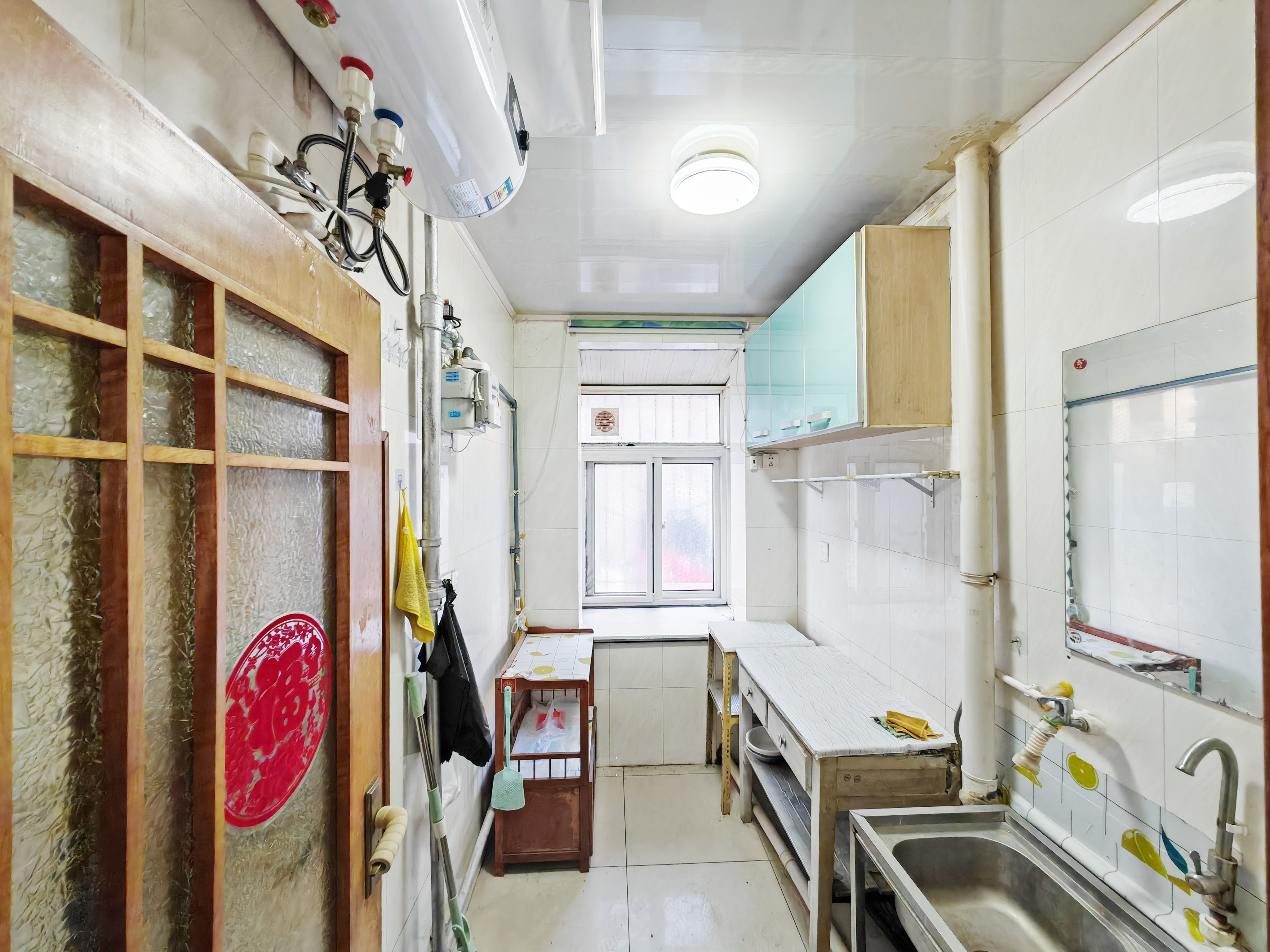 山大路190-200号院