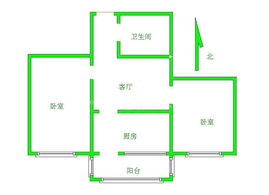 老屯铁路小区