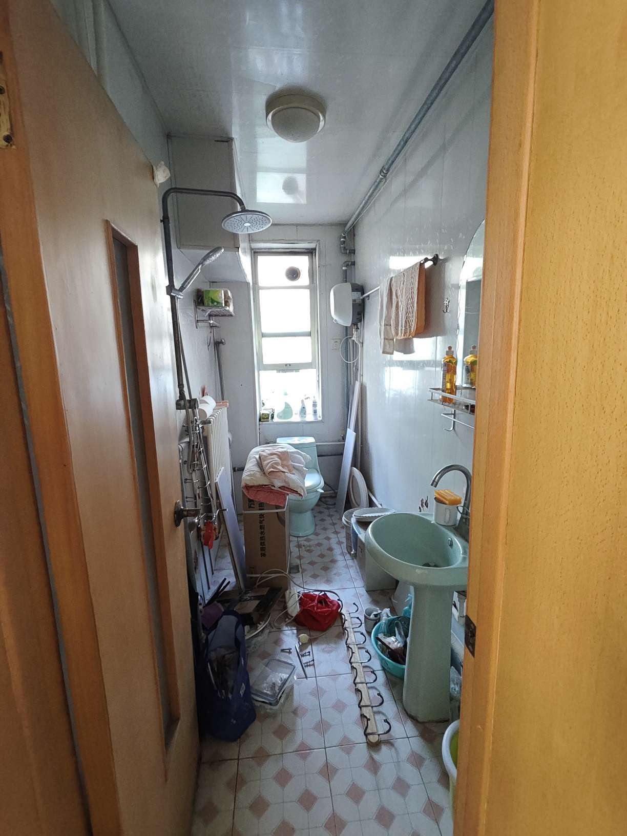 英雄山路区委宿舍