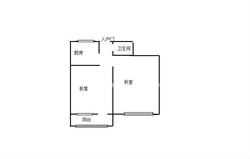 经四路单位宿舍