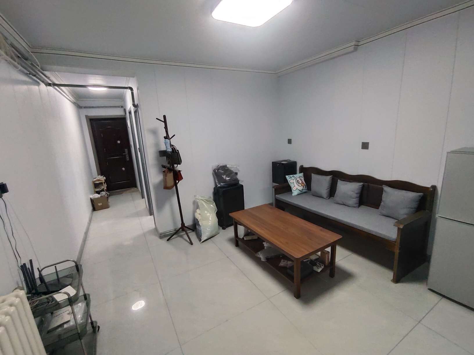 岔路街小区