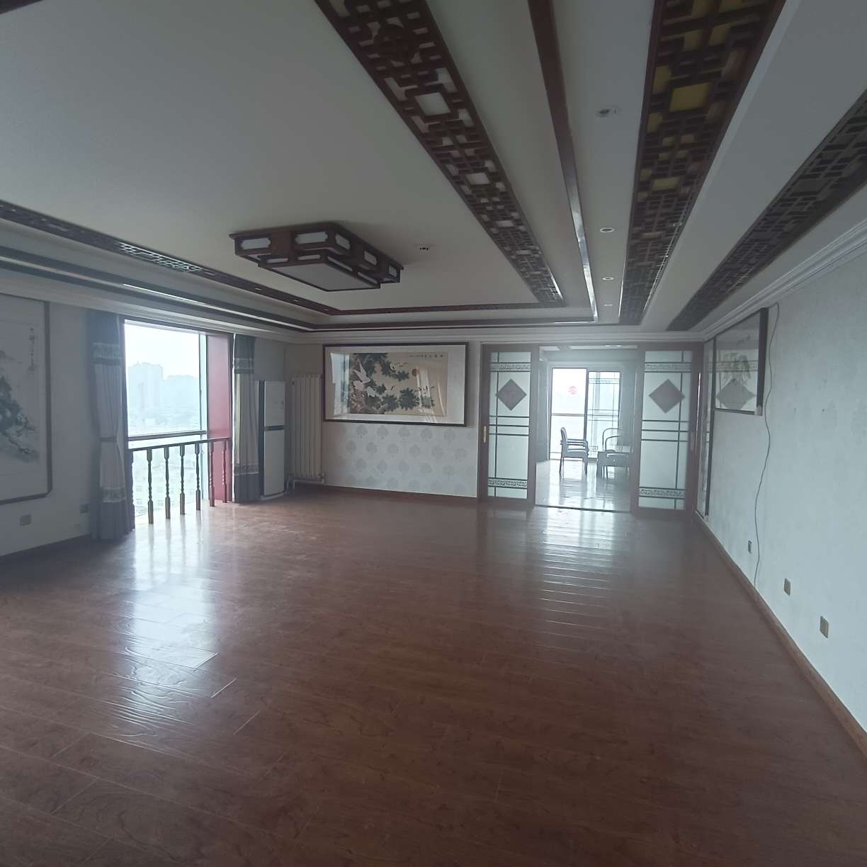 整租·景苑启城  南北