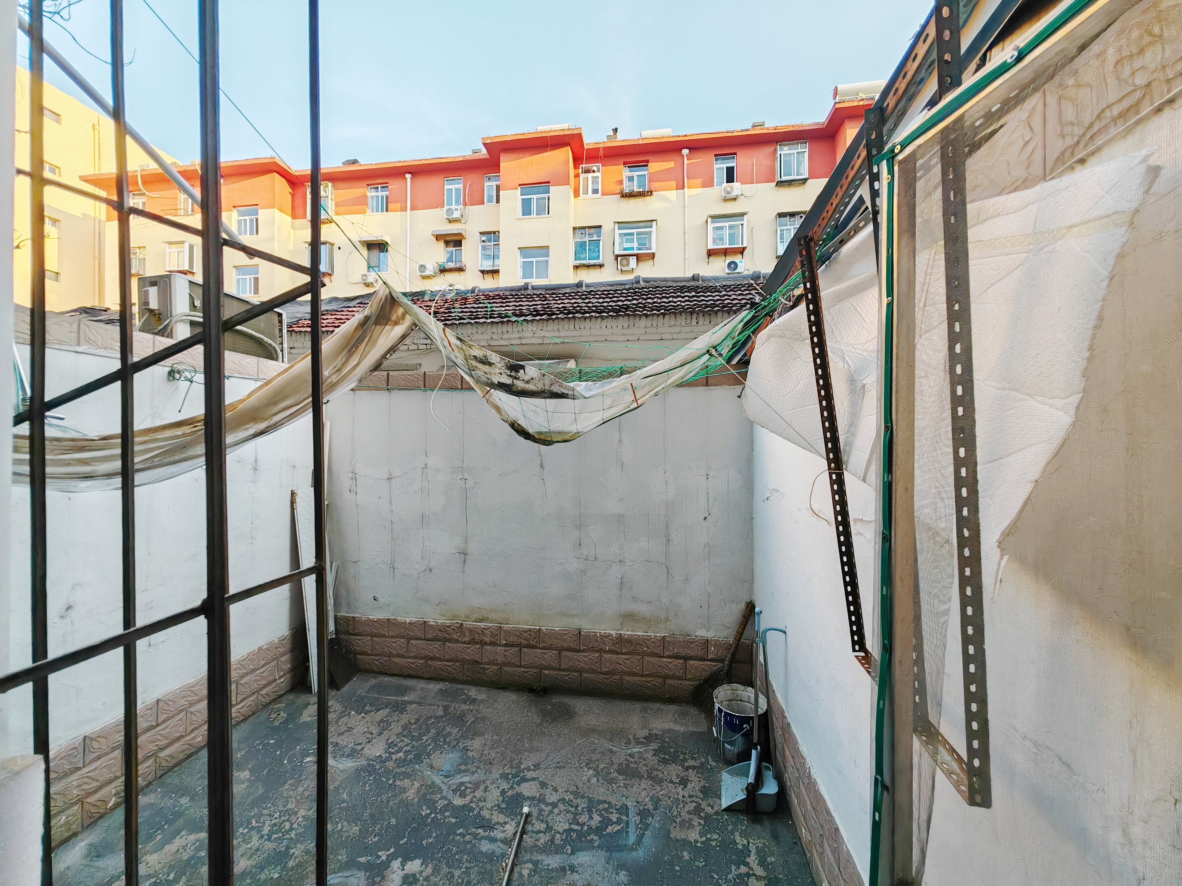 山大路190-200号院