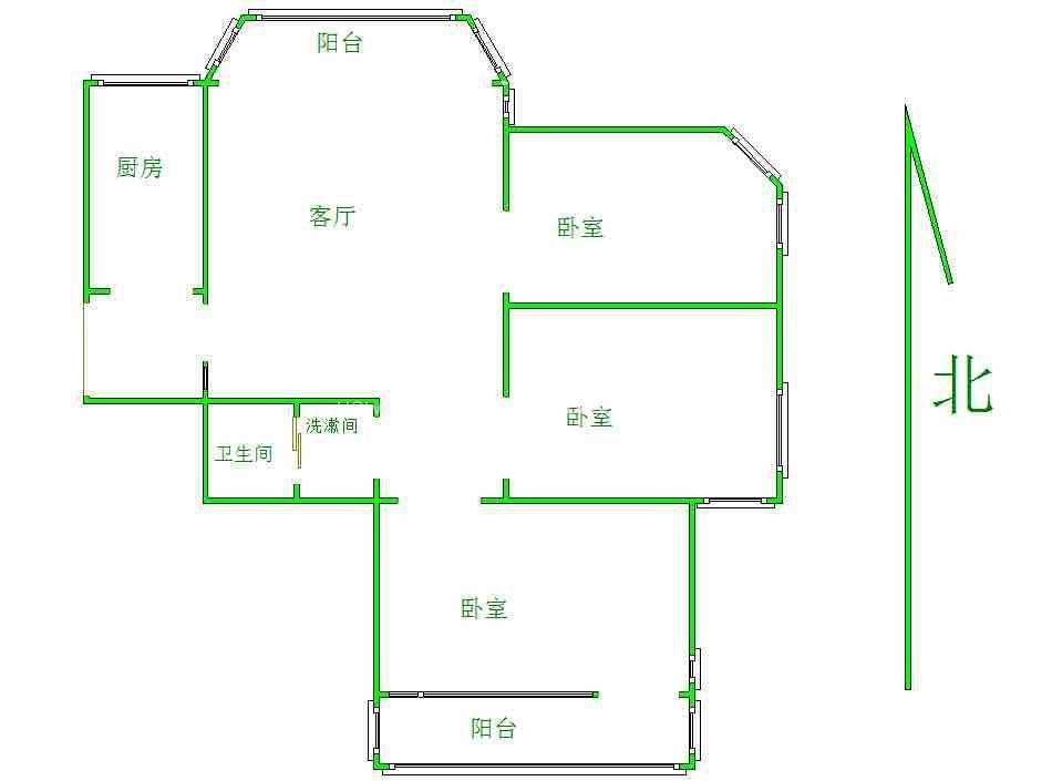 富翔天地