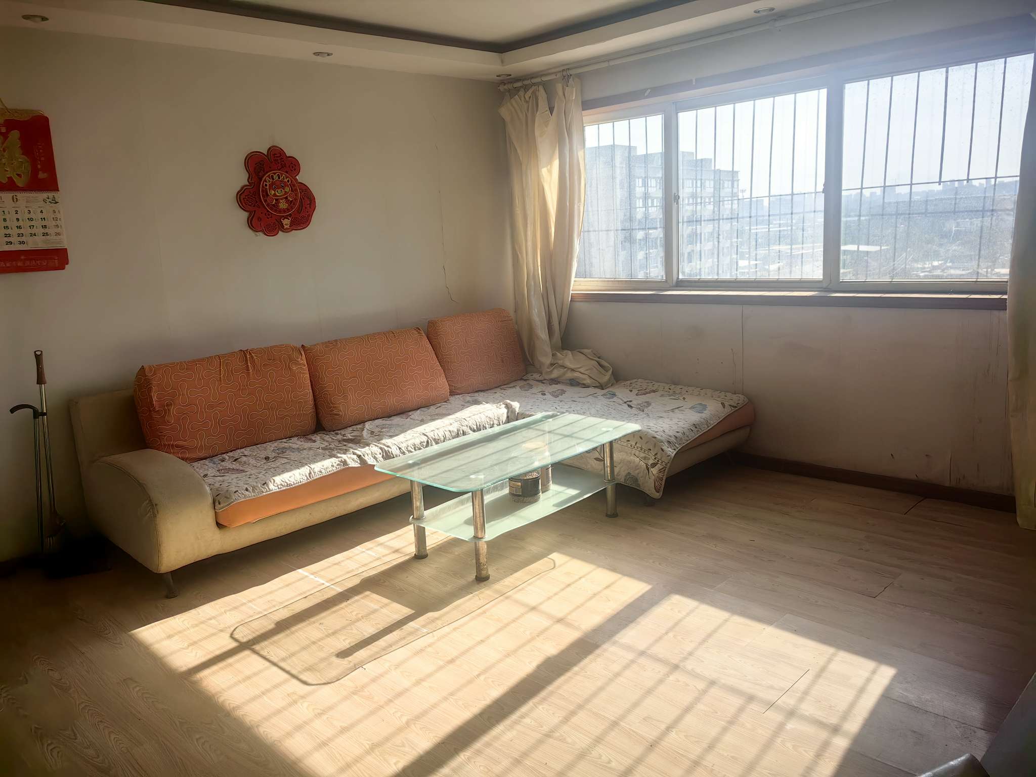 整租·白马家园南区  南北