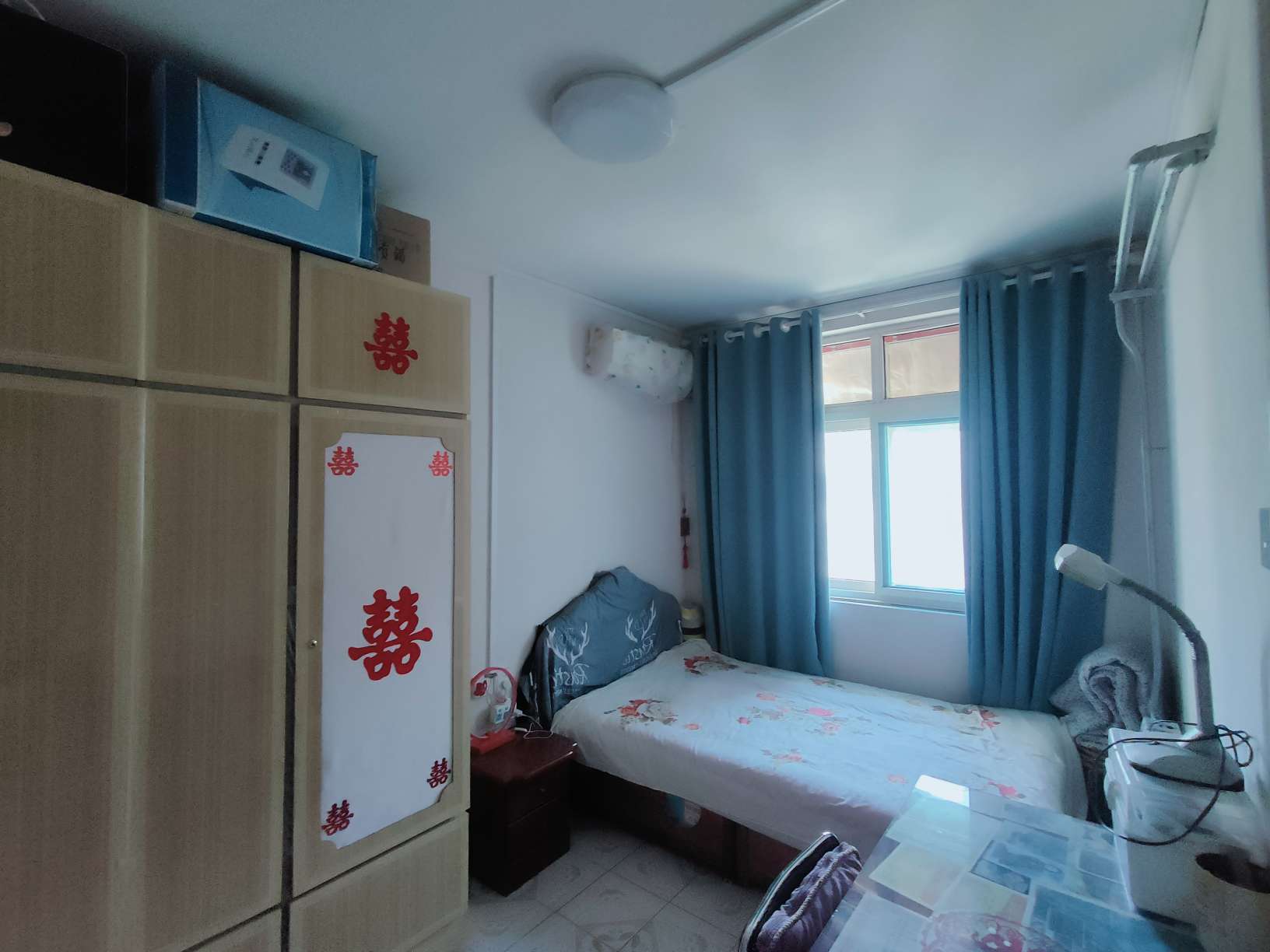 老屯铁路小区