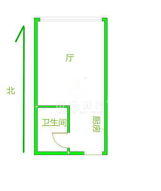 恒大城(商住楼)