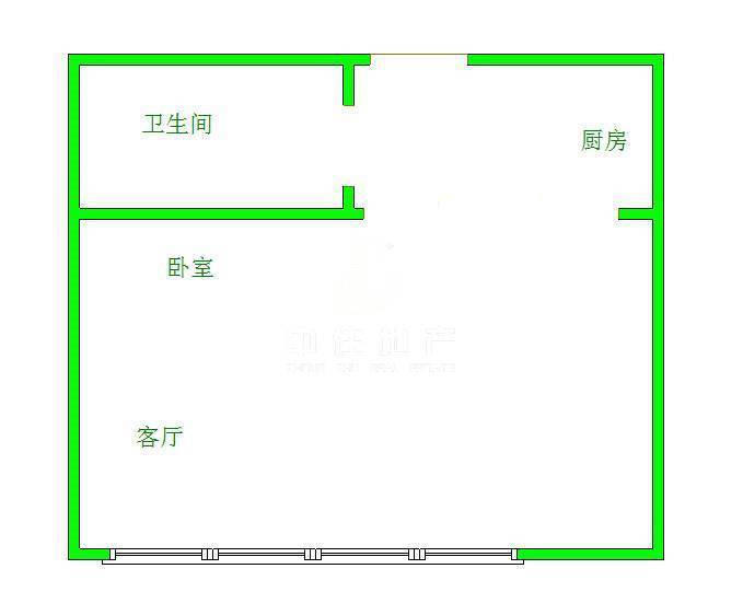 鑫苑国际城市花园商住楼