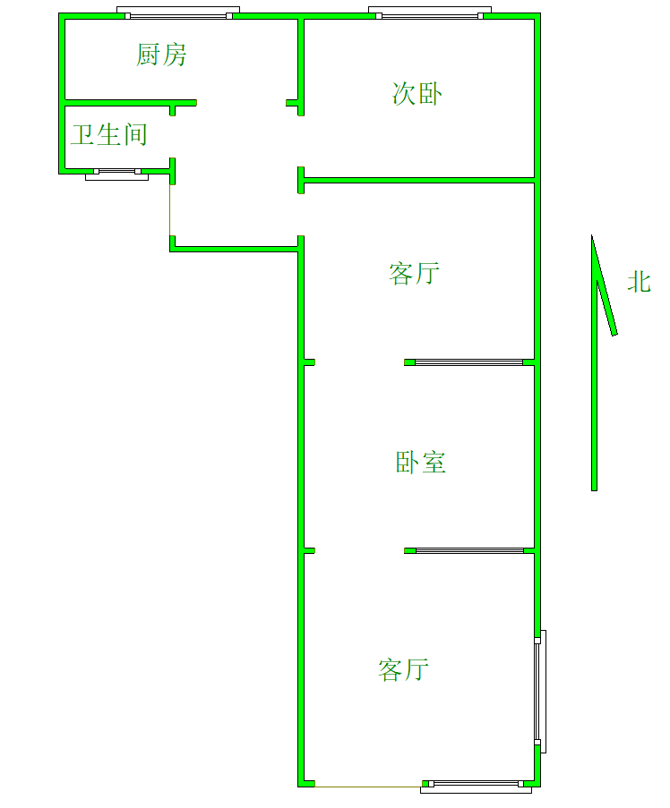 长盛小区