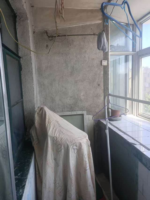 工人新村南村西区