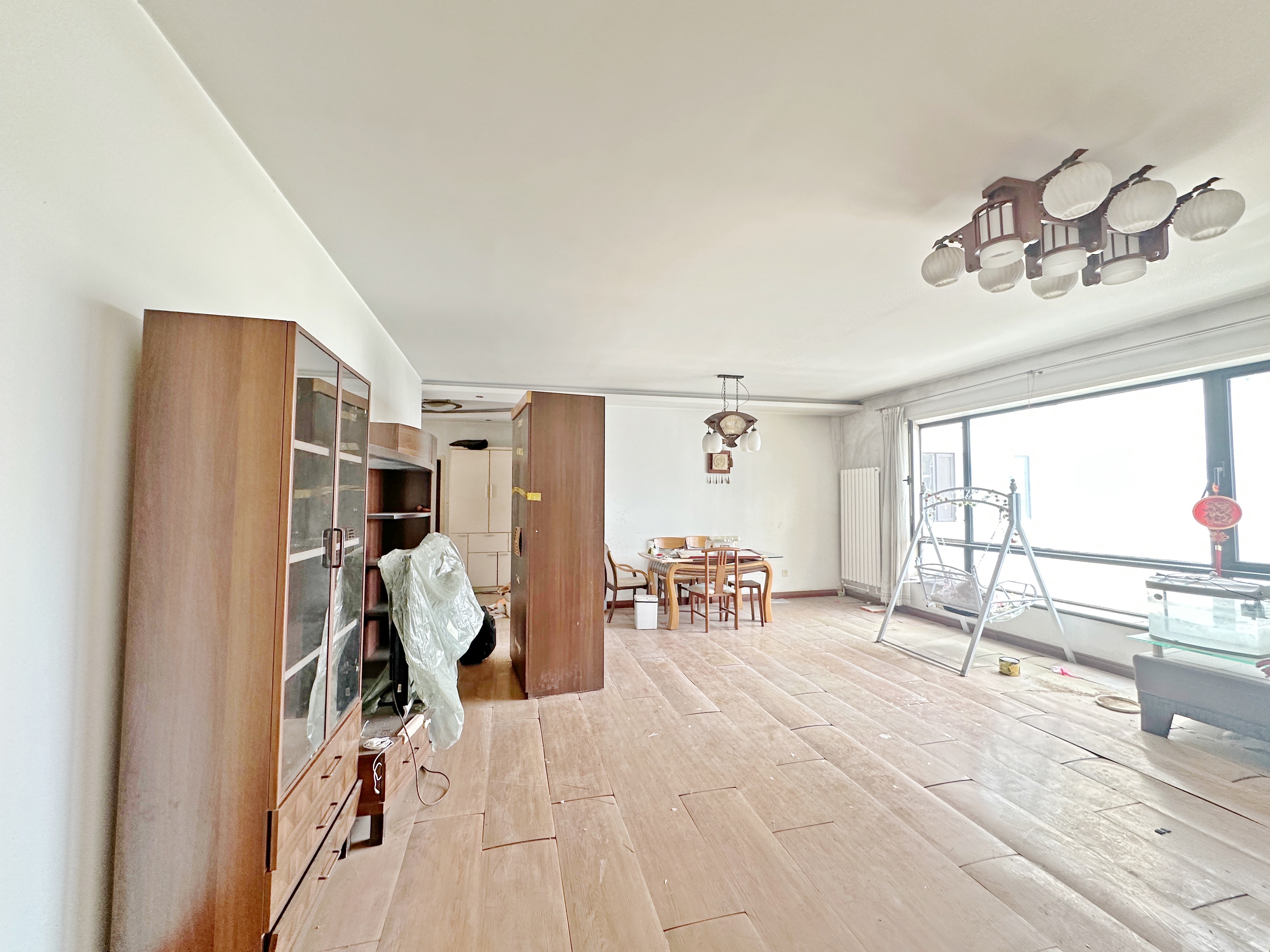 阳光100国际新城(B区）