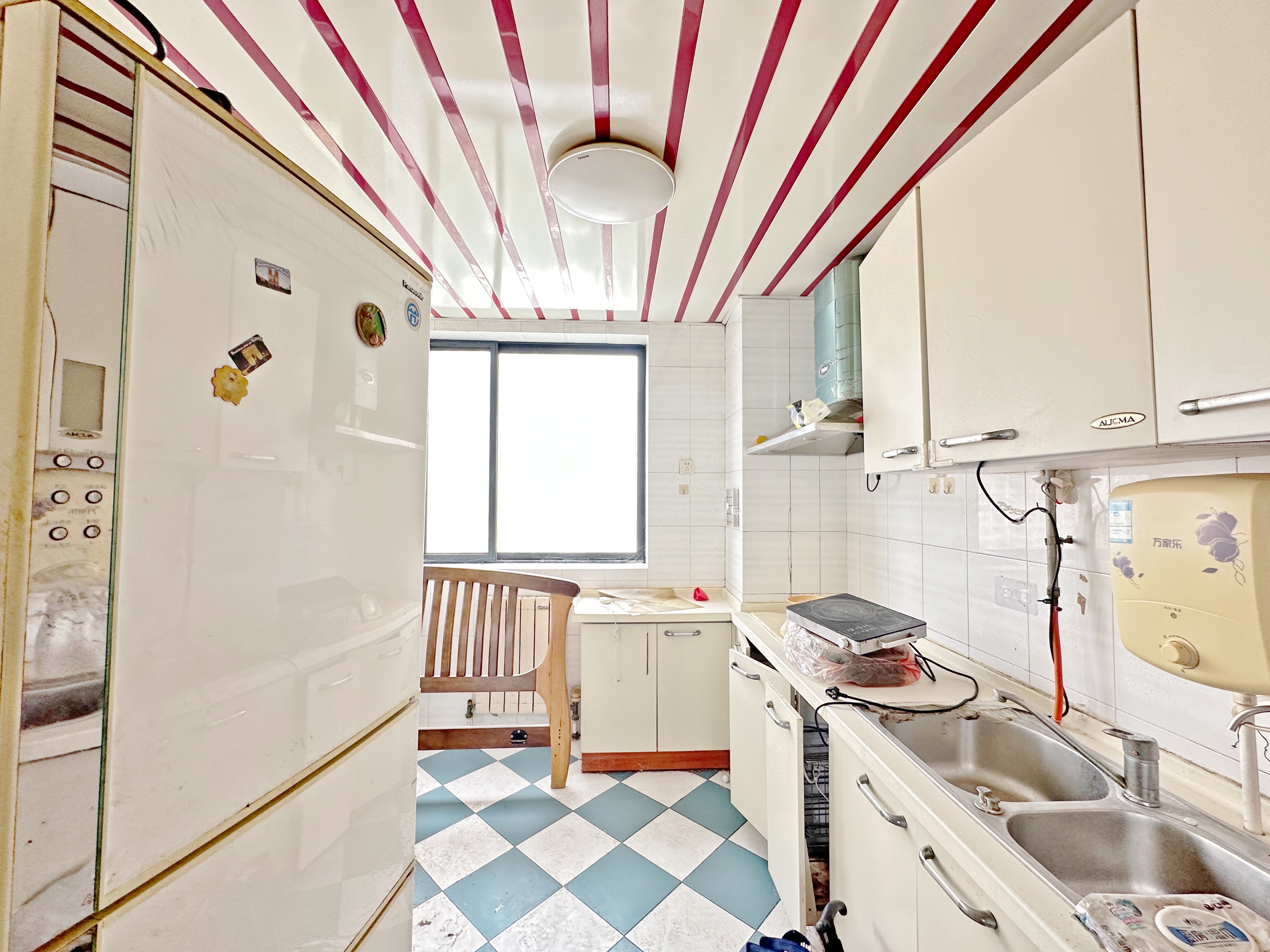 阳光100国际新城(B区）