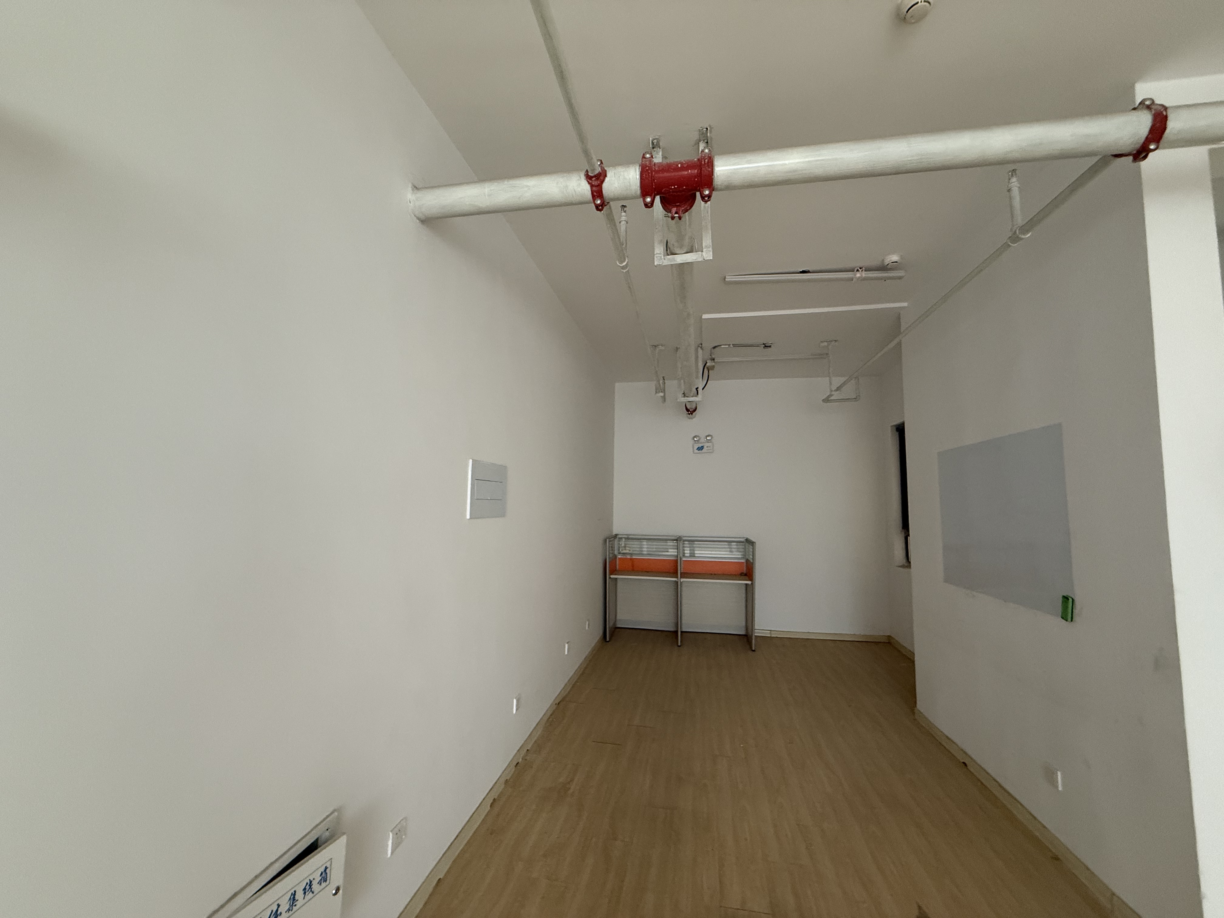 整租·中建国熙台商铺  南北