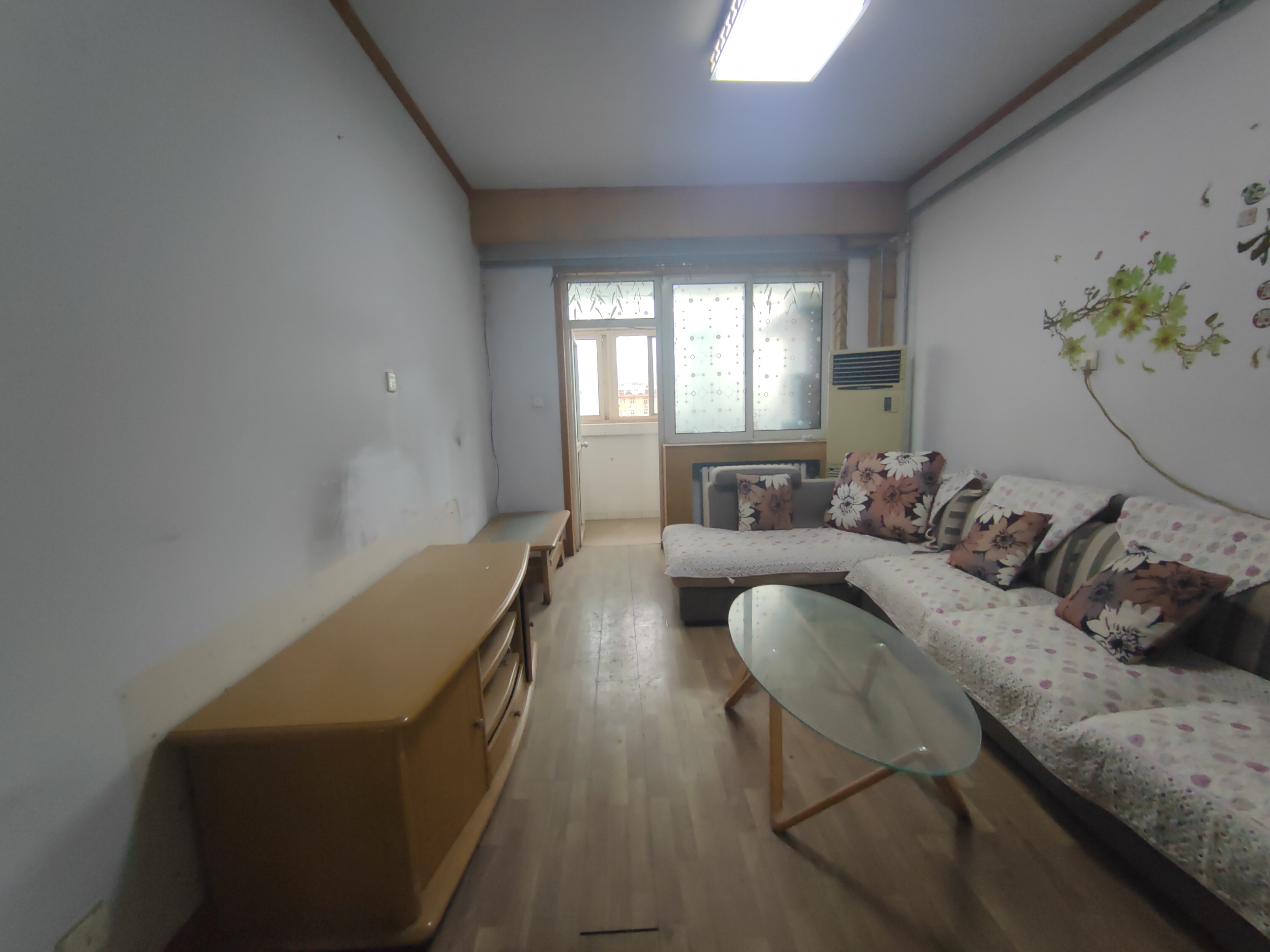 整租· 重汽车桥厂宿舍 2室2厅 南北