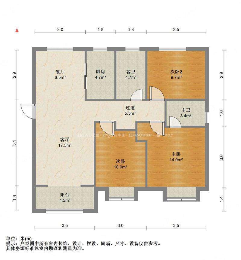 地平西棠甲第