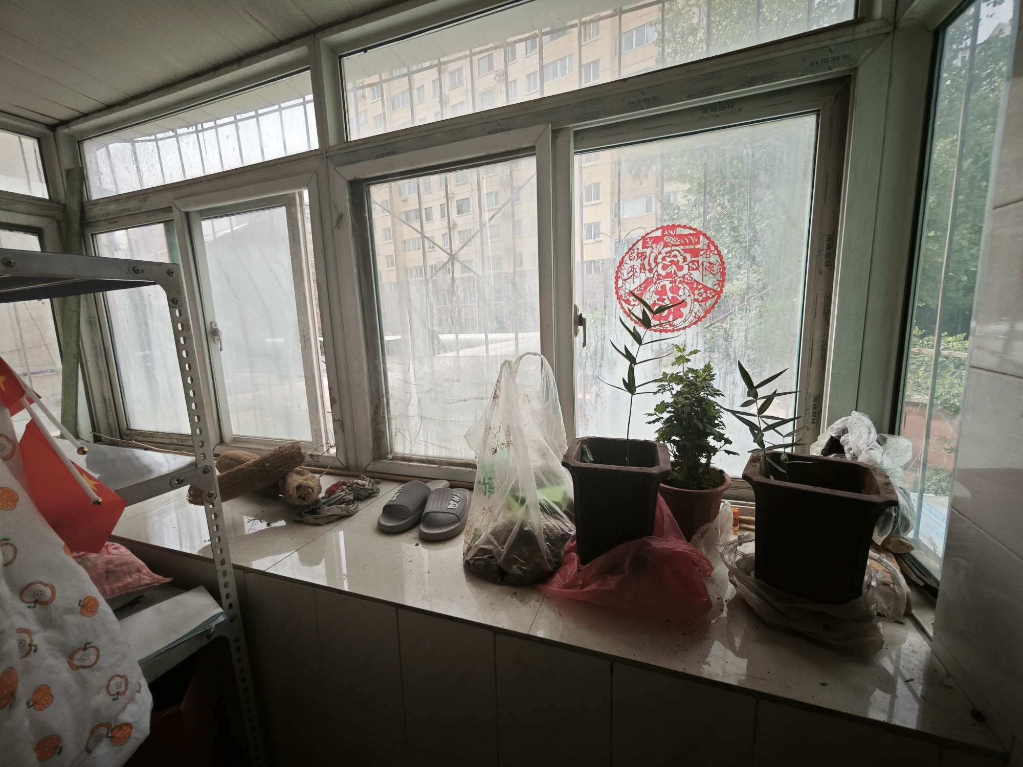 舜玉小区南区