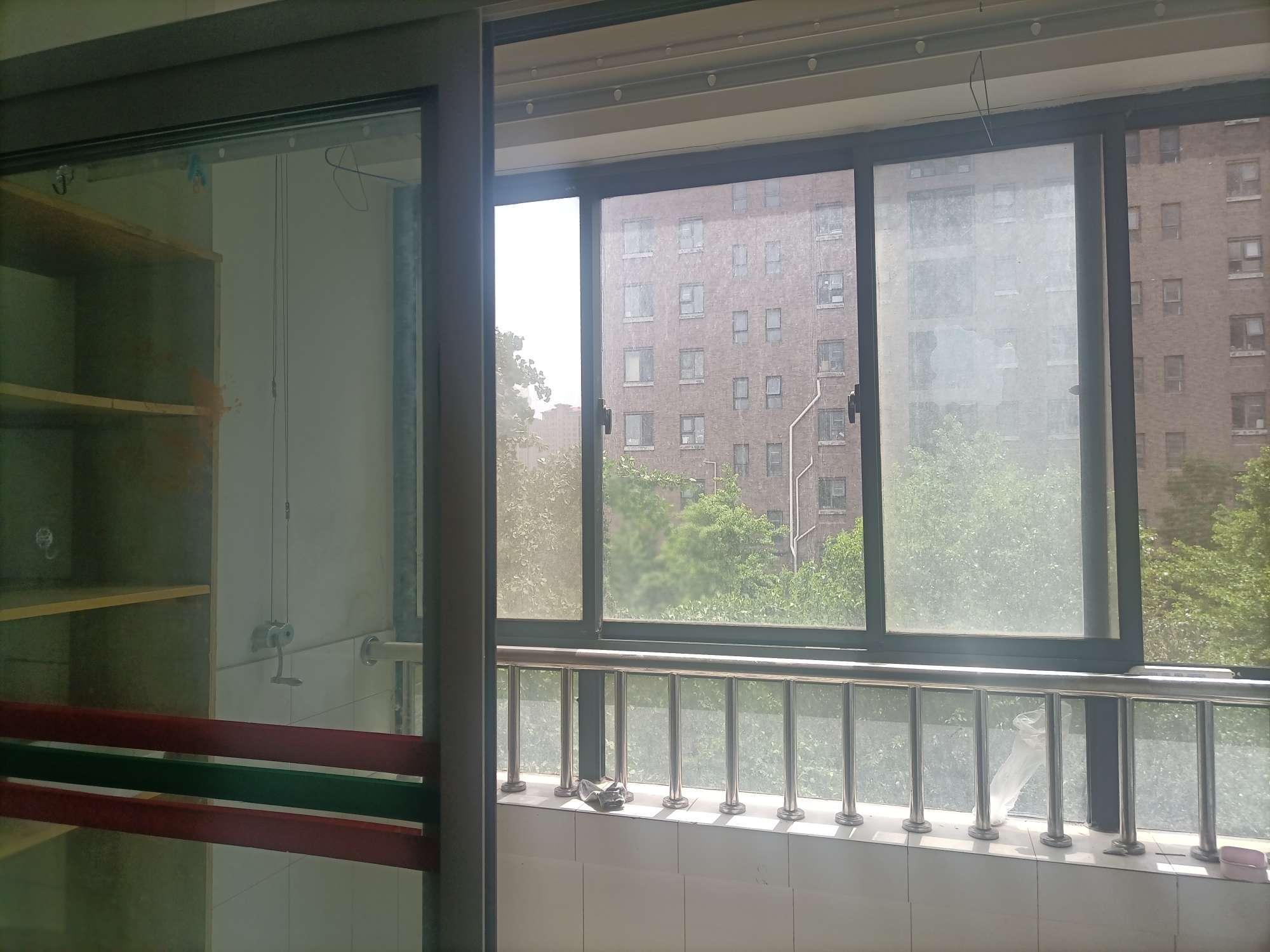 建大花园