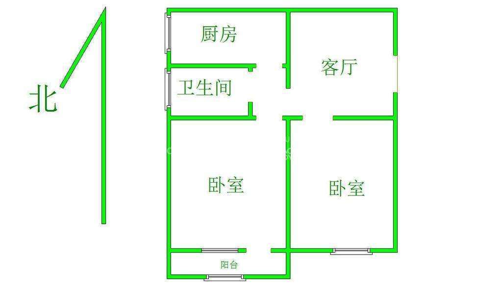 玉函小区北区