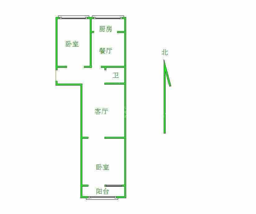 玉函小区北区