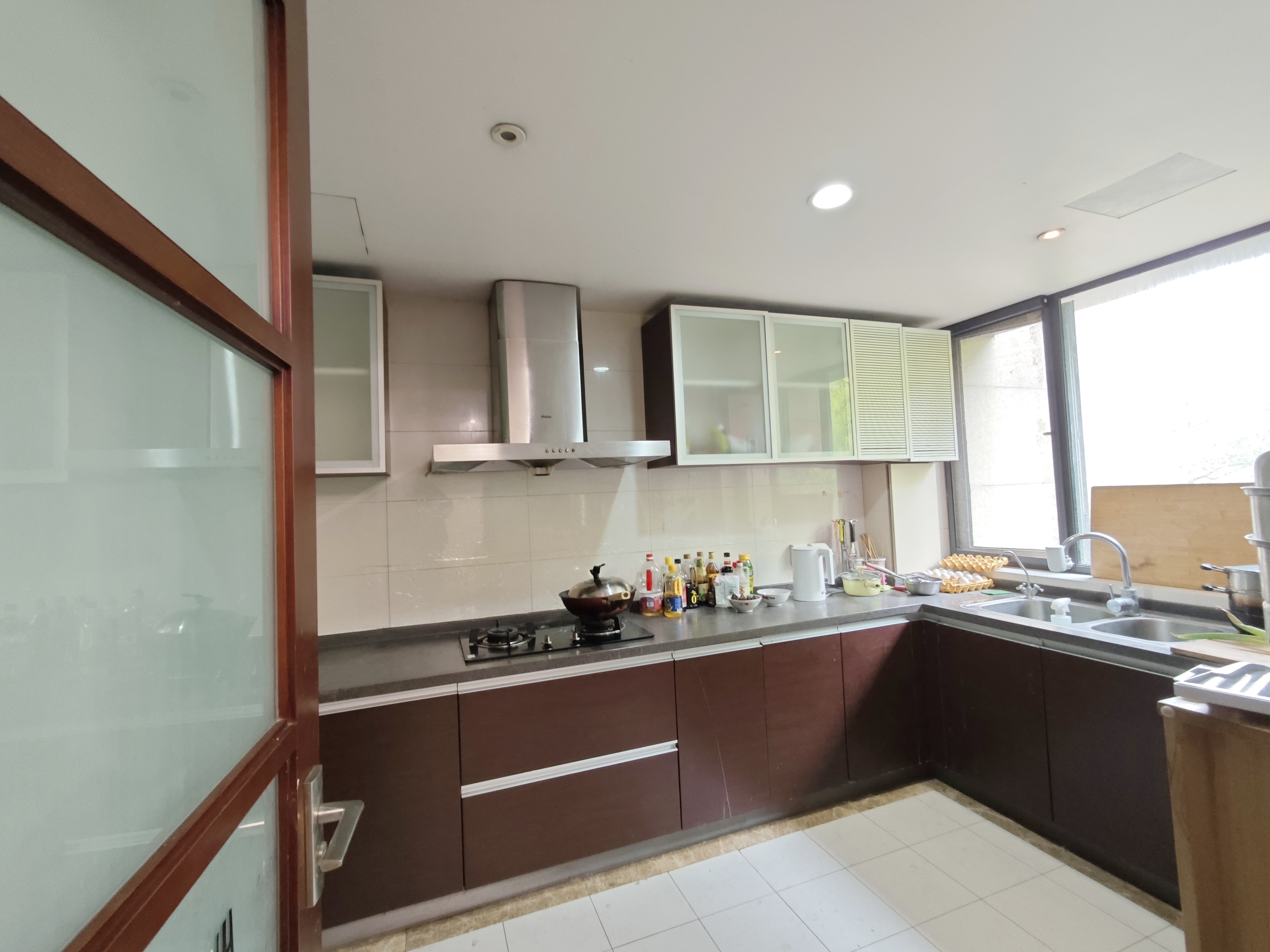 海尔绿城百合园