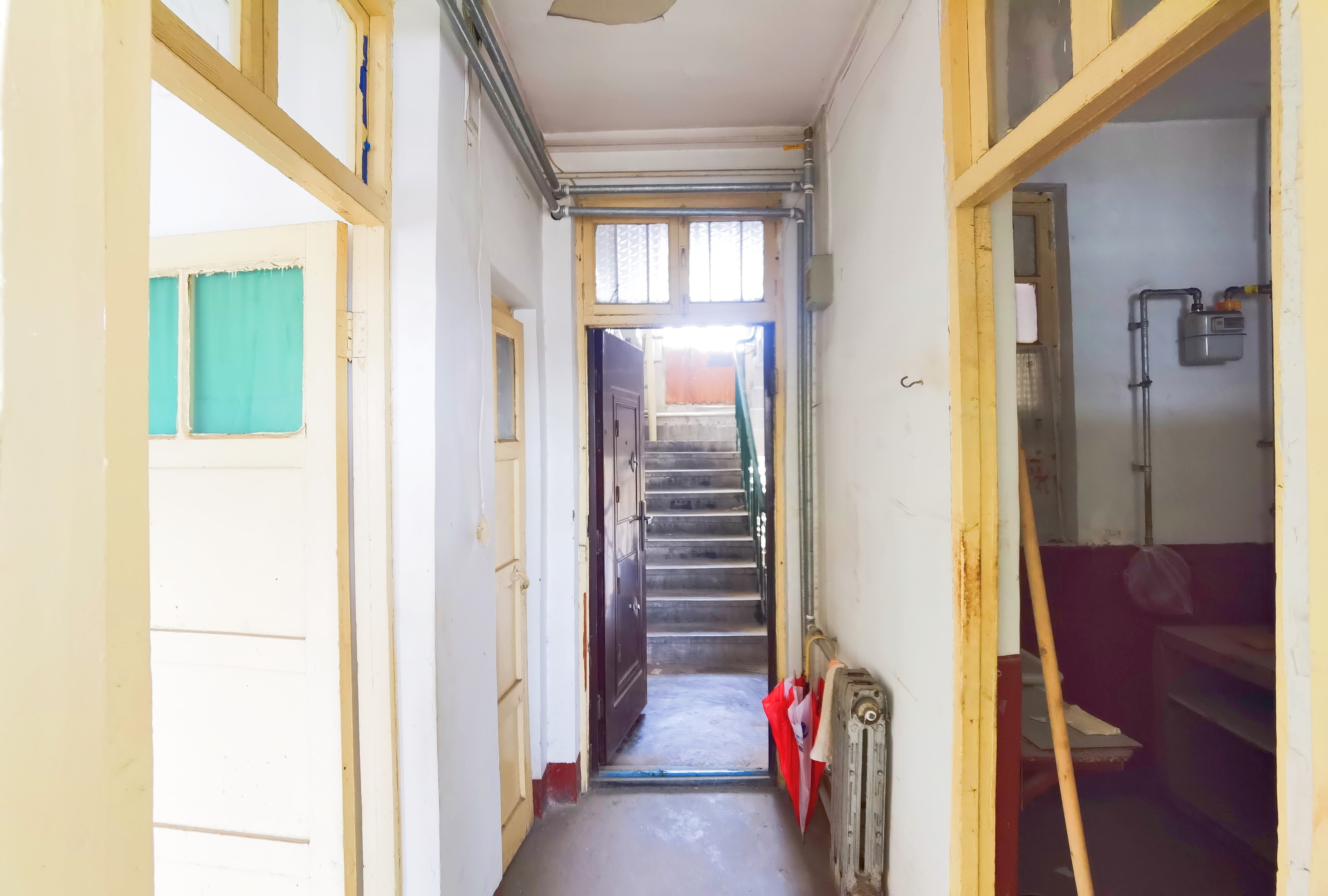 经八路单位宿舍