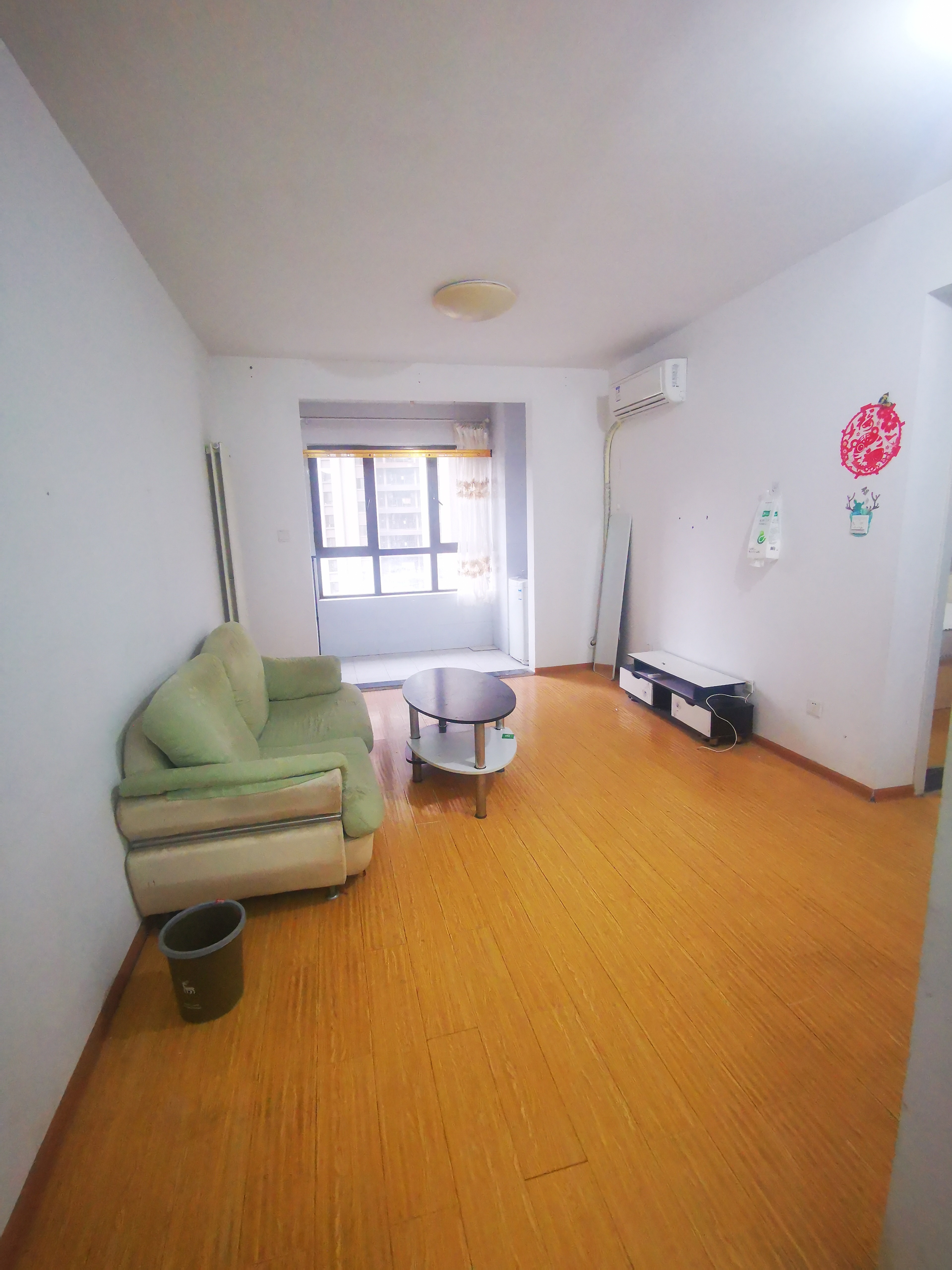 整租·奥体西路 保利华庭 2室2厅 9