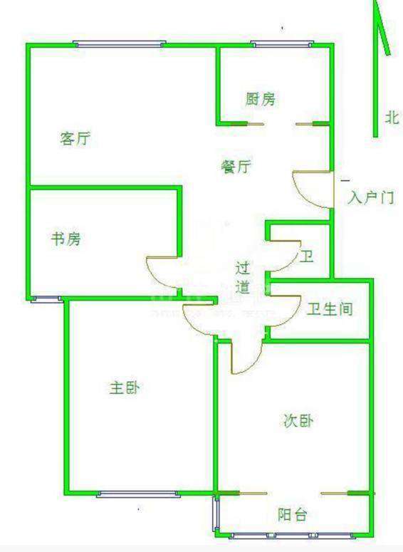 建大花园