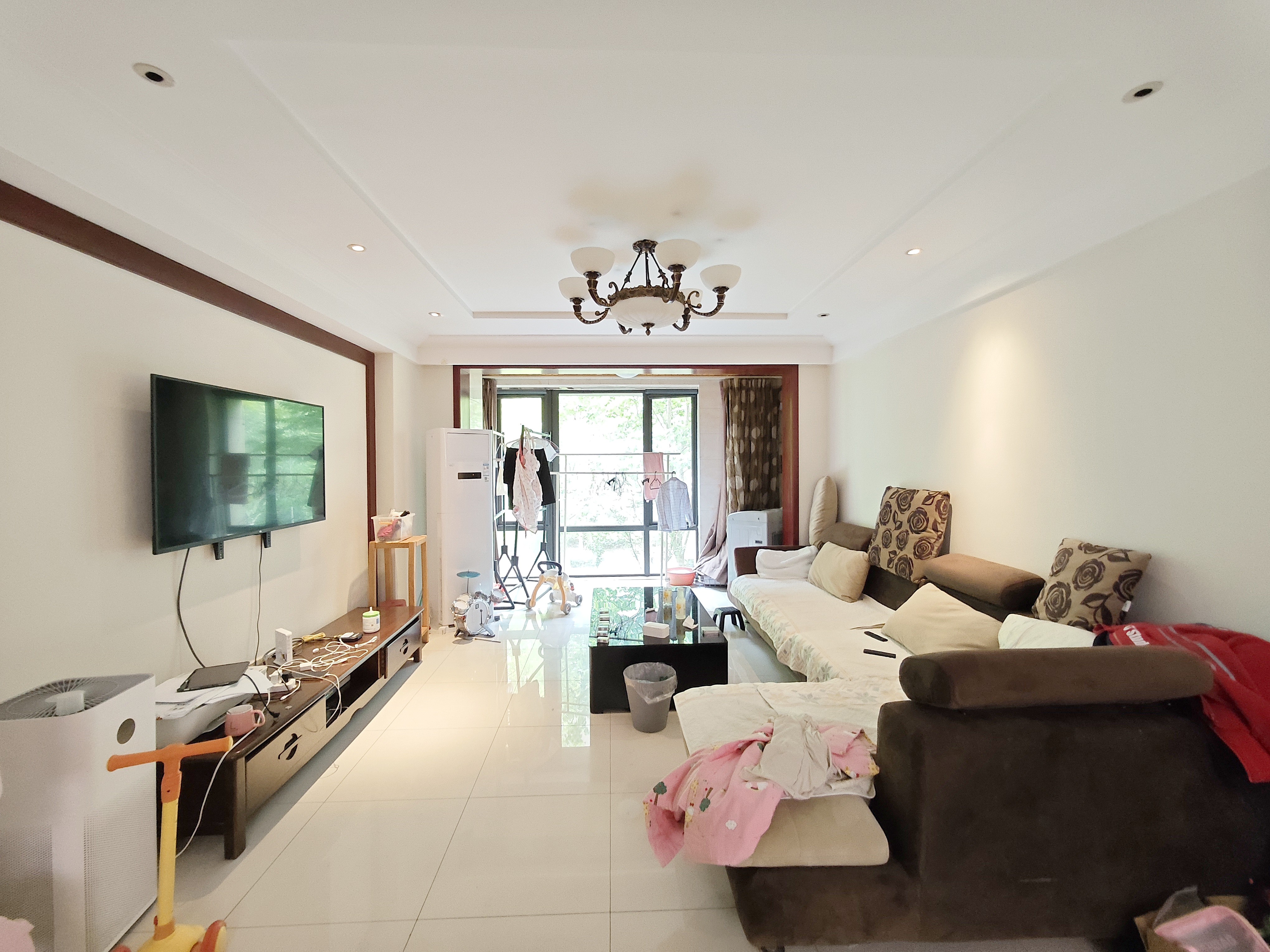  海尔绿城百合园 南北