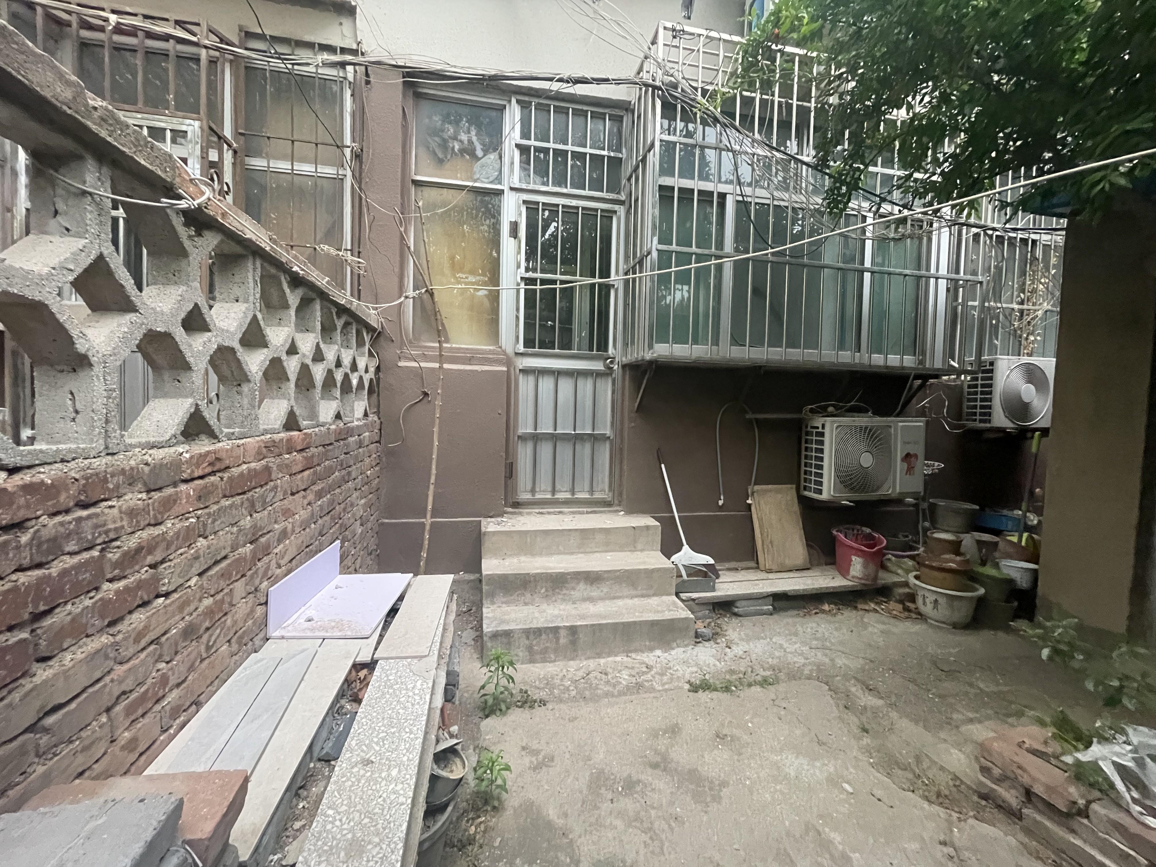 省防疫站单位宿舍