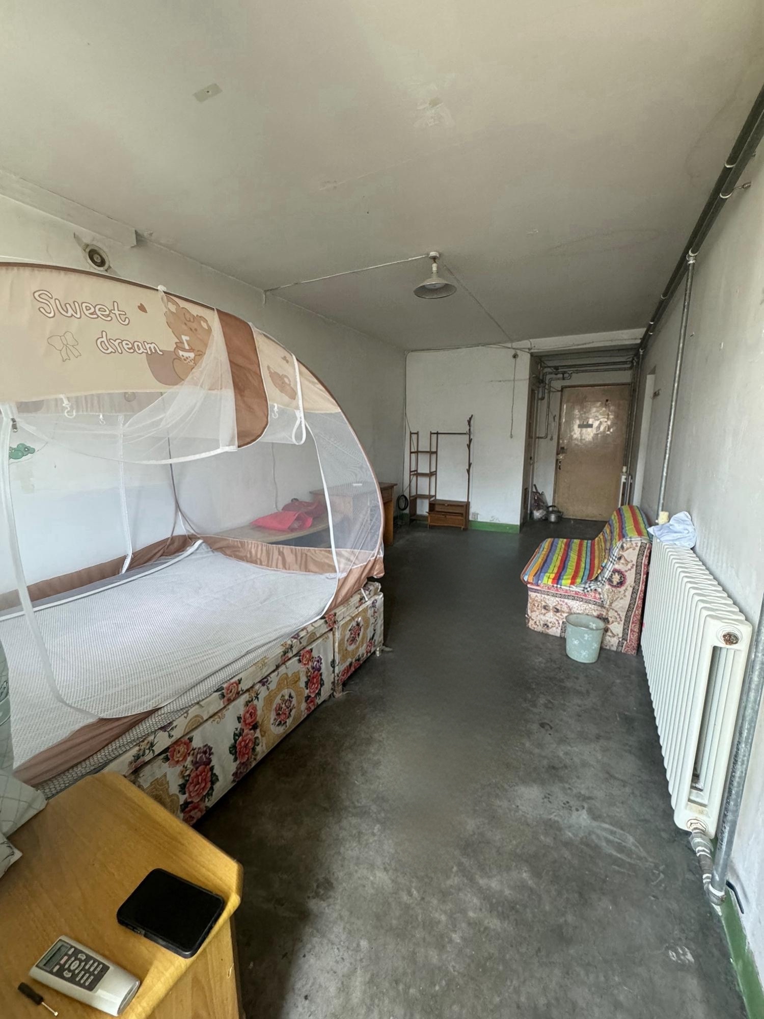 整租· 佛山苑小区三区 1室1厅 南