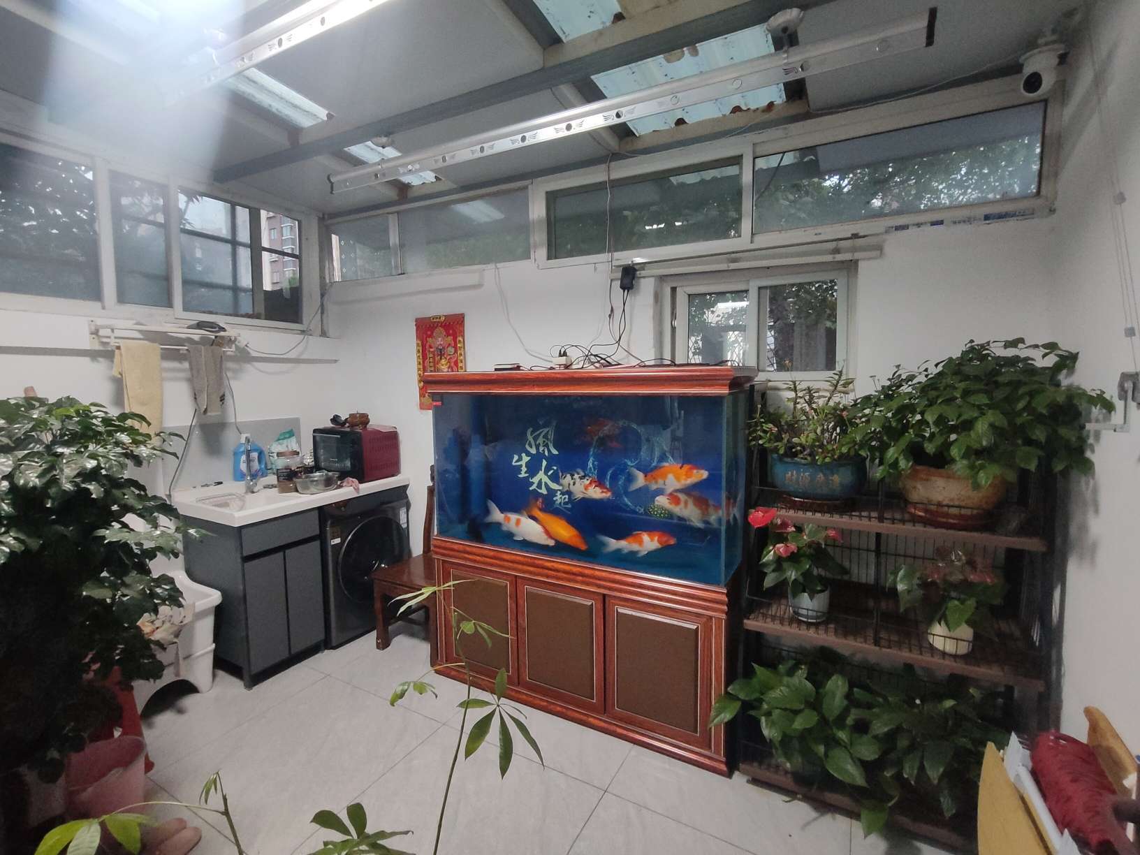 济钢新村南区