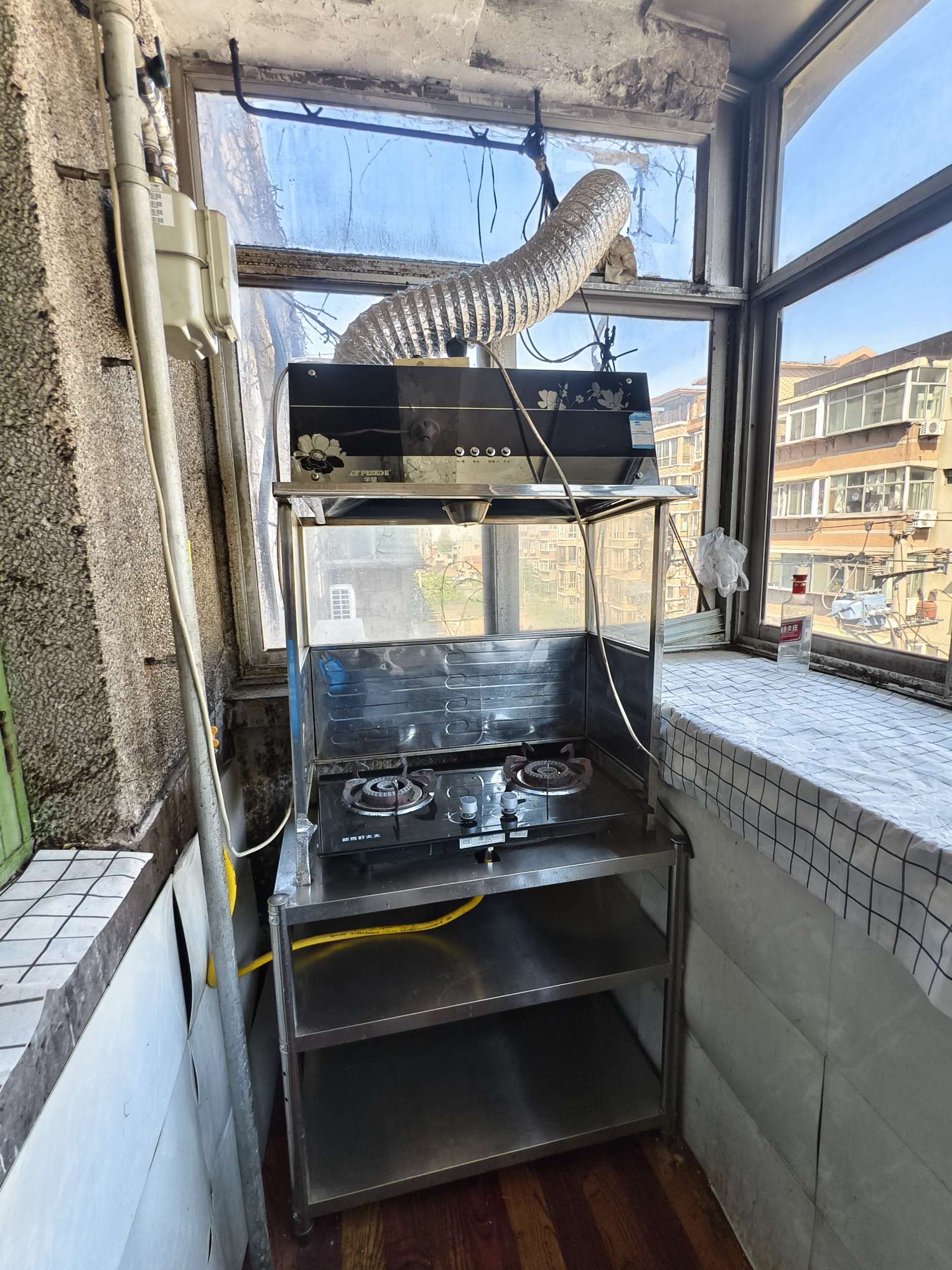 石桥小区