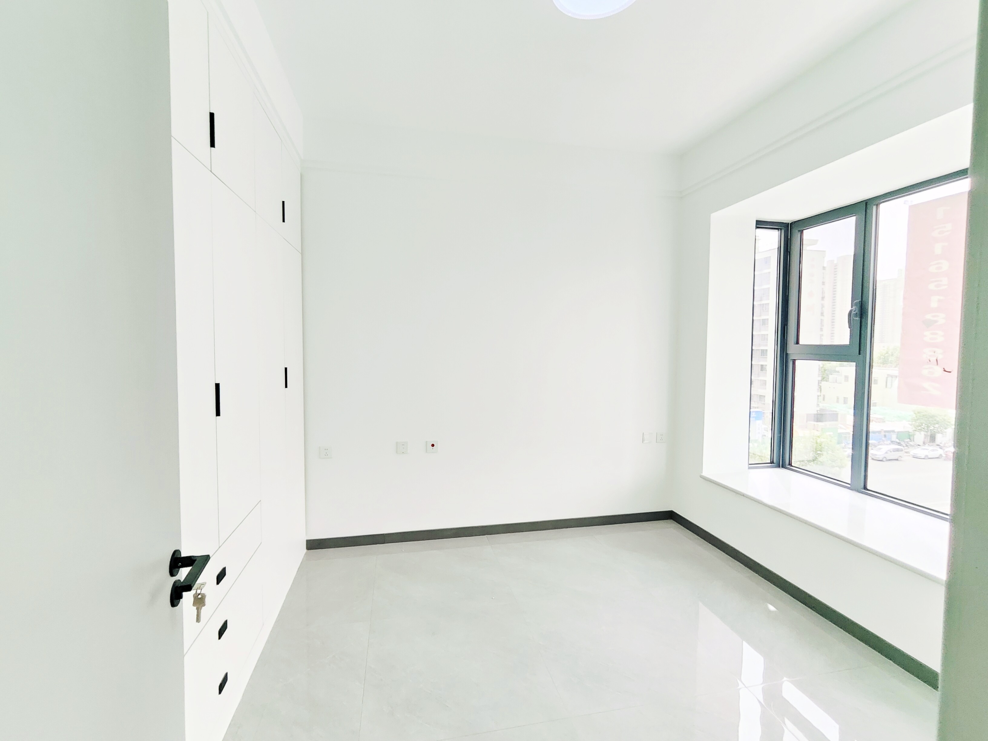 恒大滨河左岸公寓(临湖公馆花园)