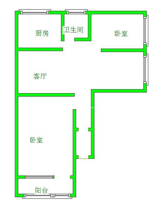 铁路玉函小区
