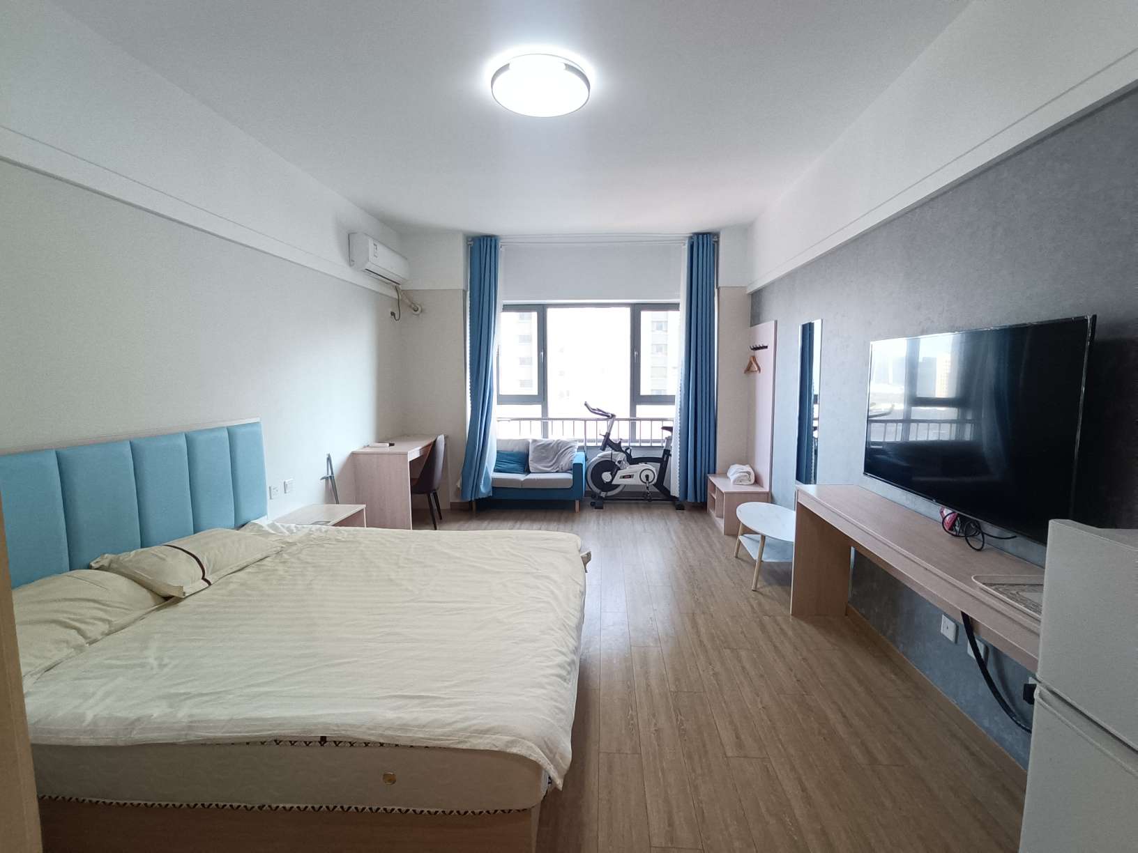 整租·绿地城(公寓商墅)  南