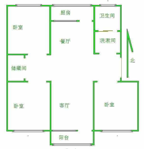 化纤小区