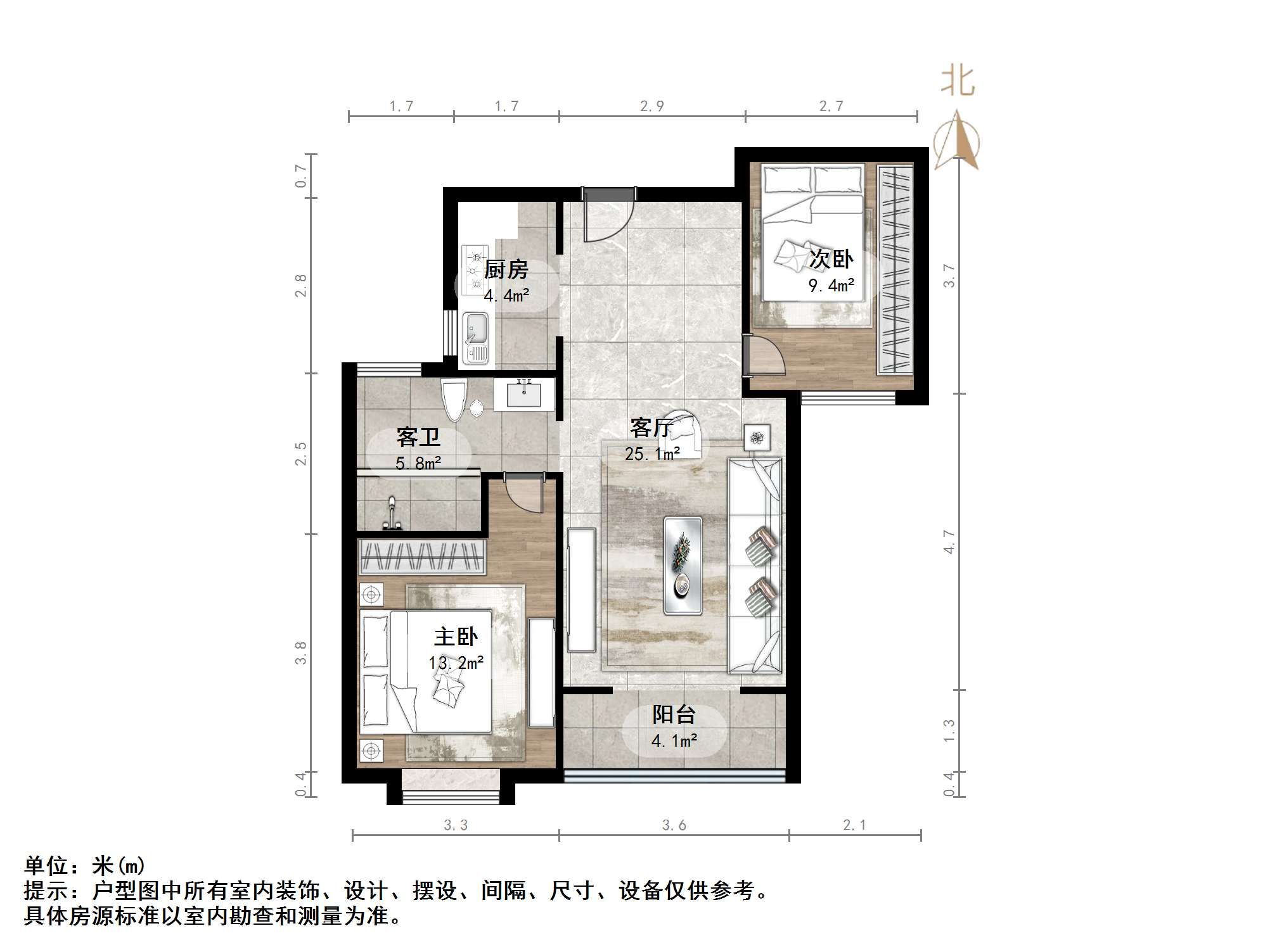 绿地城