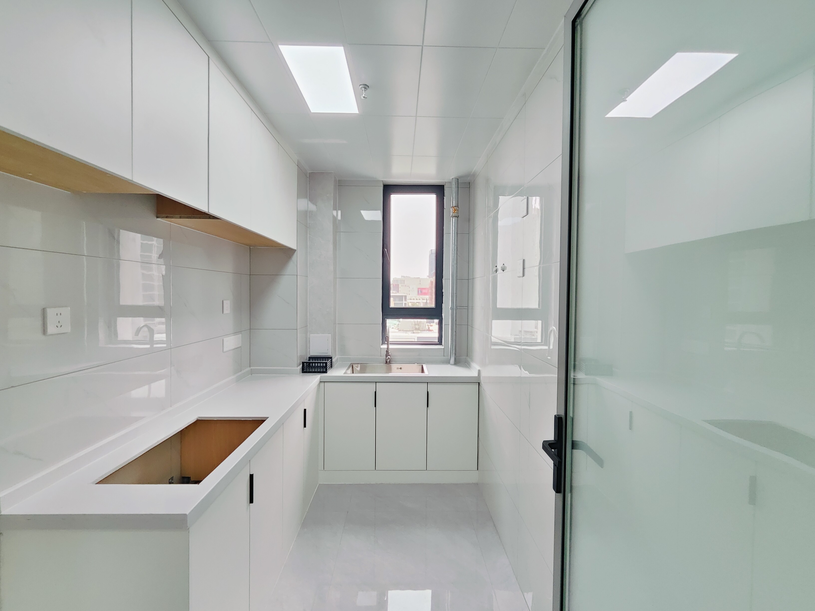 恒大滨河左岸公寓(临湖公馆花园)